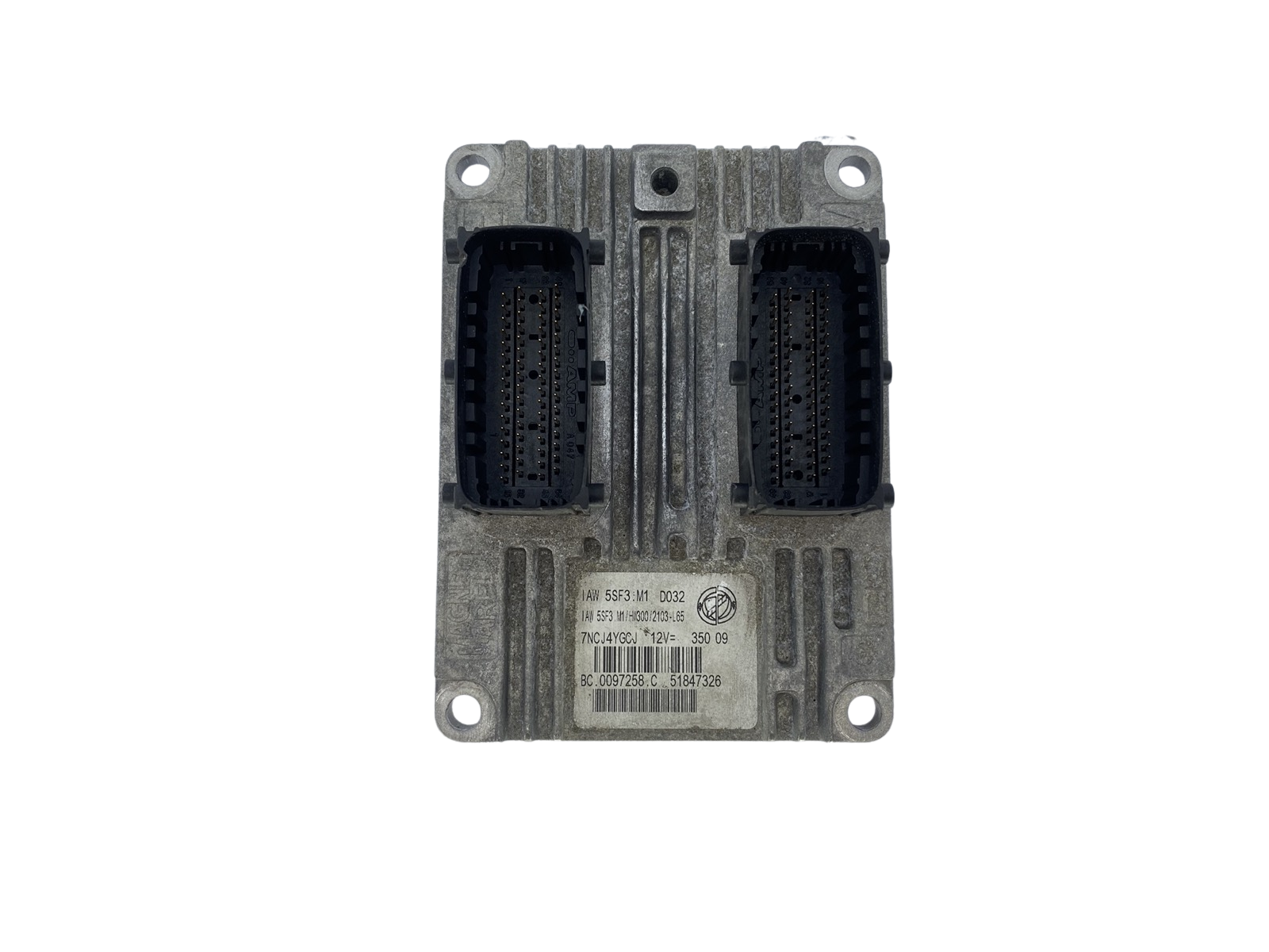 Ohjausyksikkö 51847326 IAW 5SF3.M1 BC.0097258.C Fiat Magneti Marelli 53225 main product photo