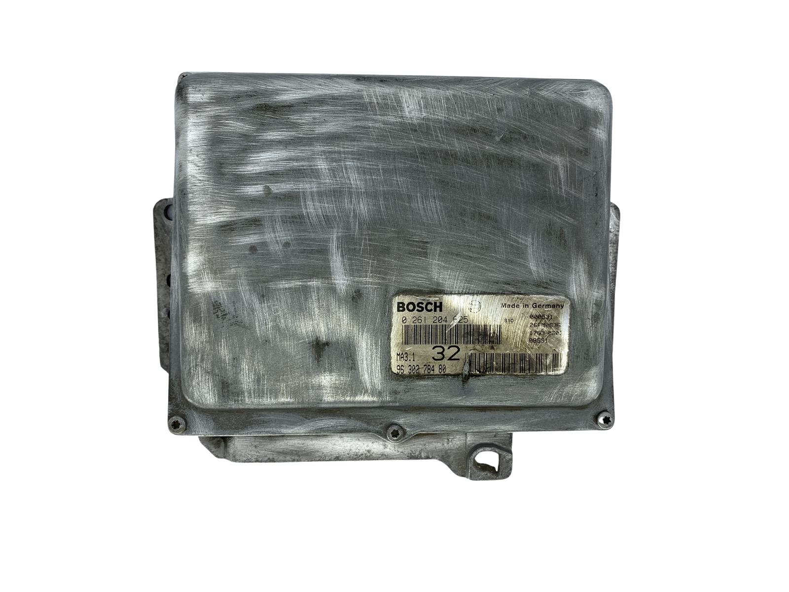 Ohjausyksikkö 0261204625 9630278480 MA3.1 PSA Bosch 49890 main product photo