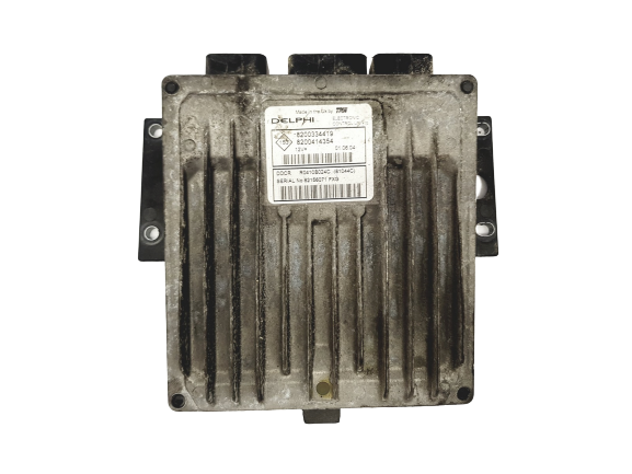 Ohjausyksikkö 8200334419 8200414354 R0410B024C Renault Delphi 19531 main product photo