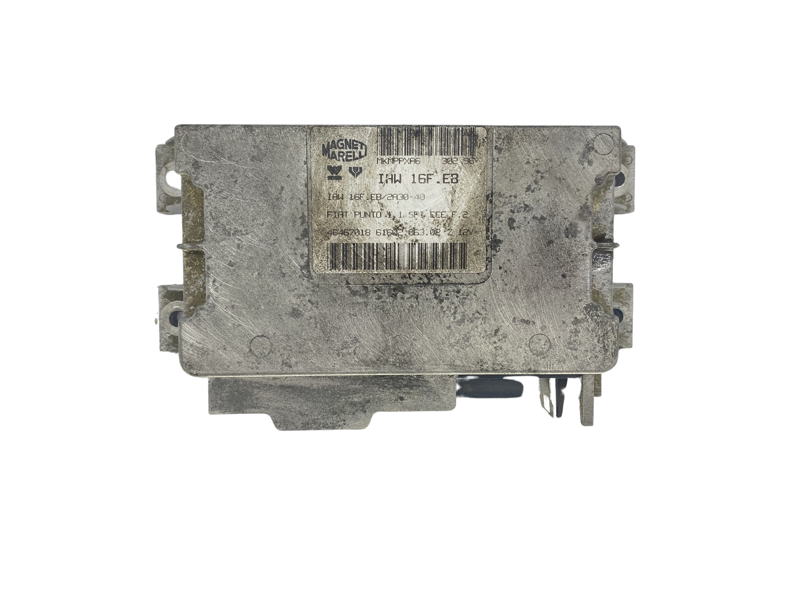 Ohjausyksikkö IAW16F.EB 46467018 61602.063.02 Fiat Magneti Marelli 55695 main product photo