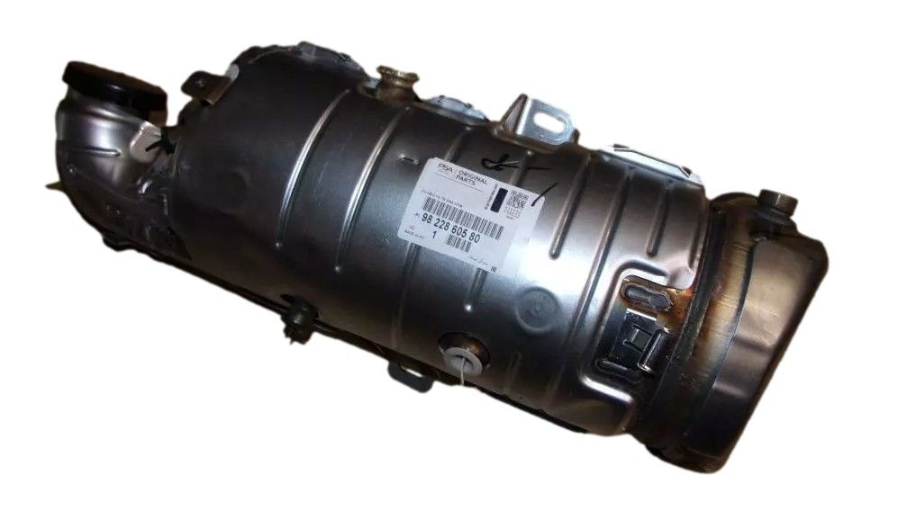 Katalysaattori Uusi Alkuperäinen 9822860580 Citroen Peugeot 1.5 HDI main product photo