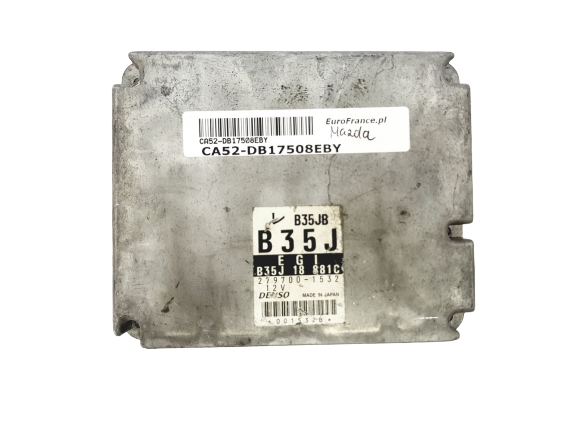 Ohjausyksikkö 279700-1532 B35J18881C Mazda Denso main product photo