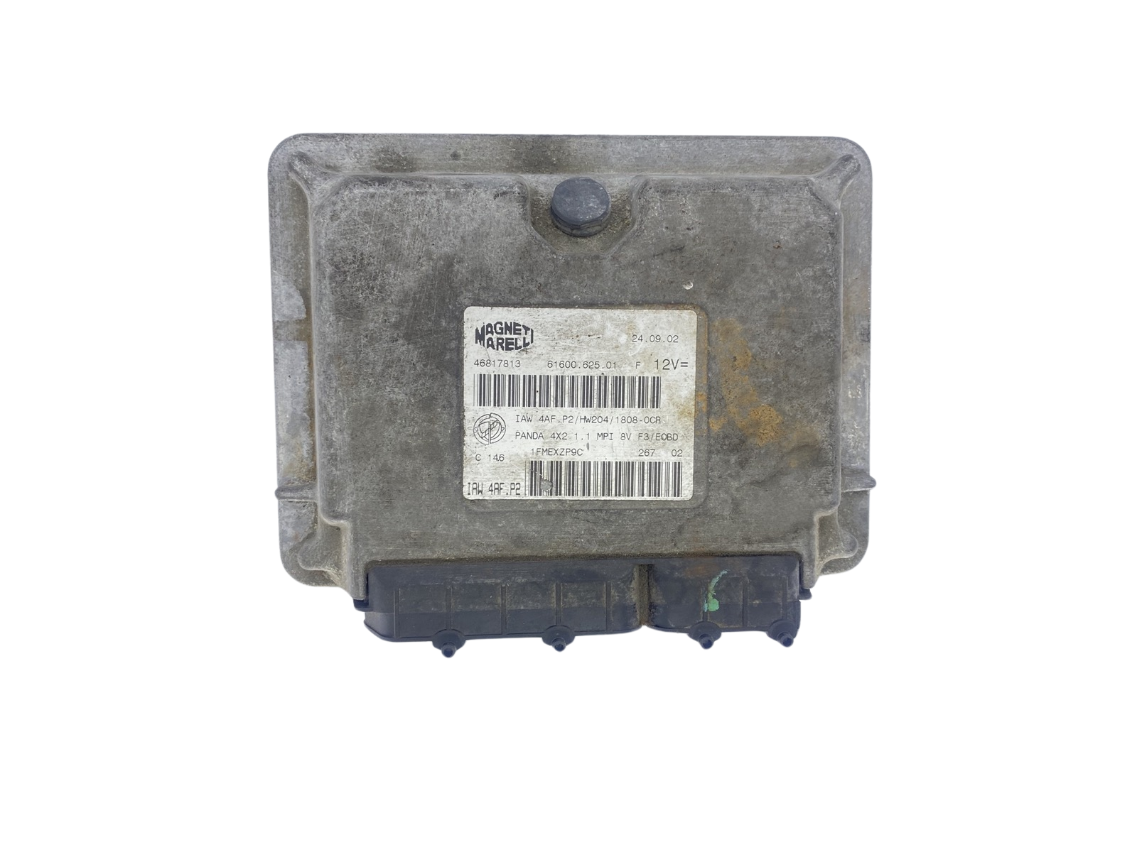 Ohjausyksikkö IAW4AF.P2 46817813 61600.625.01 Fiat Magneti Marelli 61658 main product photo