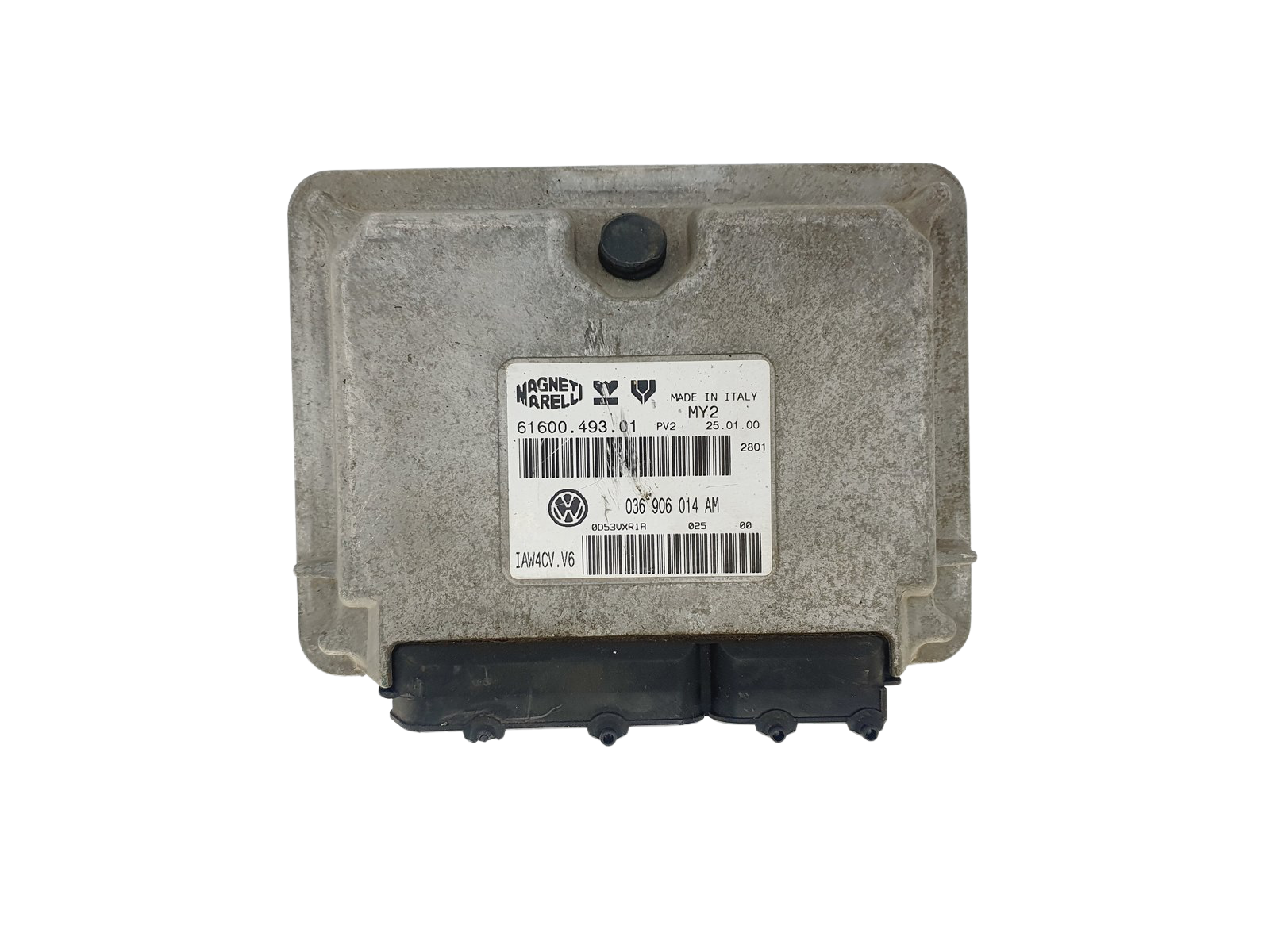 Ohjausyksikkö 036906014AM IAW4CV.V6 VW Magneti Marelli 42649 main product photo