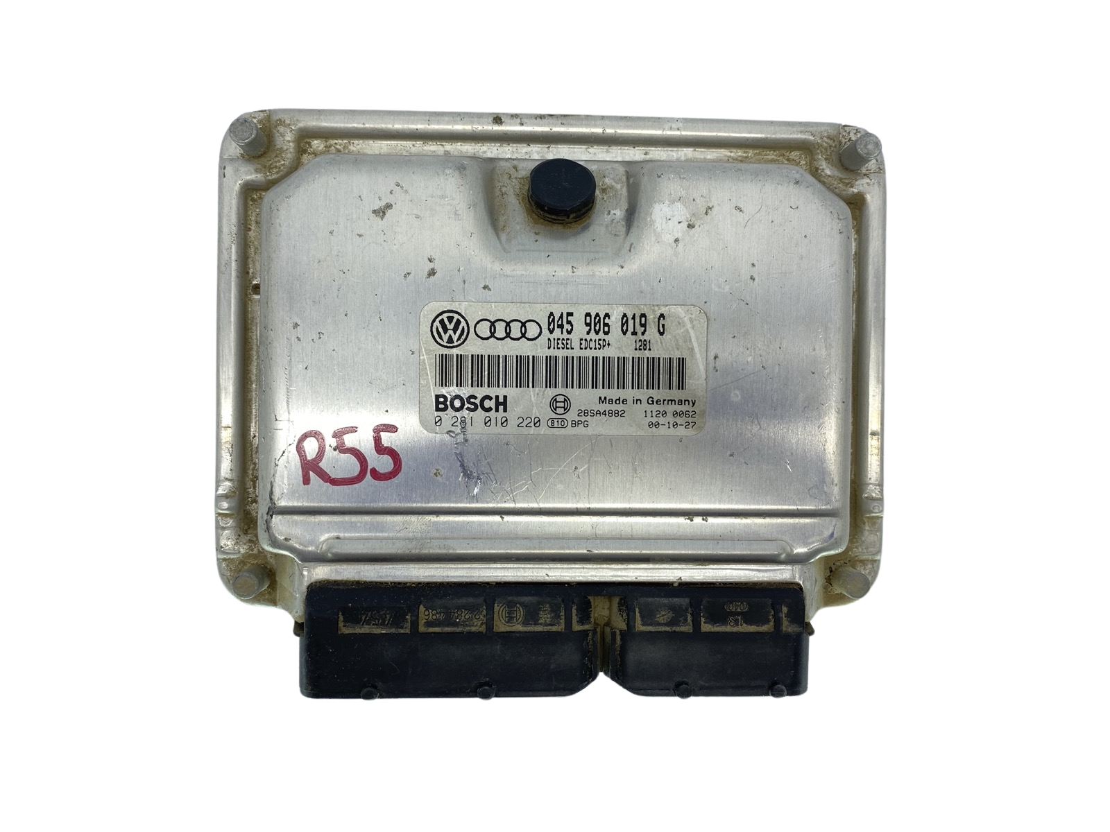 Ohjausyksikkö 045906019G 0281010220 Audi Bosch 64058 main product photo