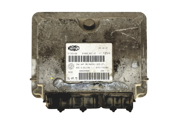 Ohjausyksikkö 51793106 IAW4AF.M9 Fiat Magneti Marelli 19809 main product photo