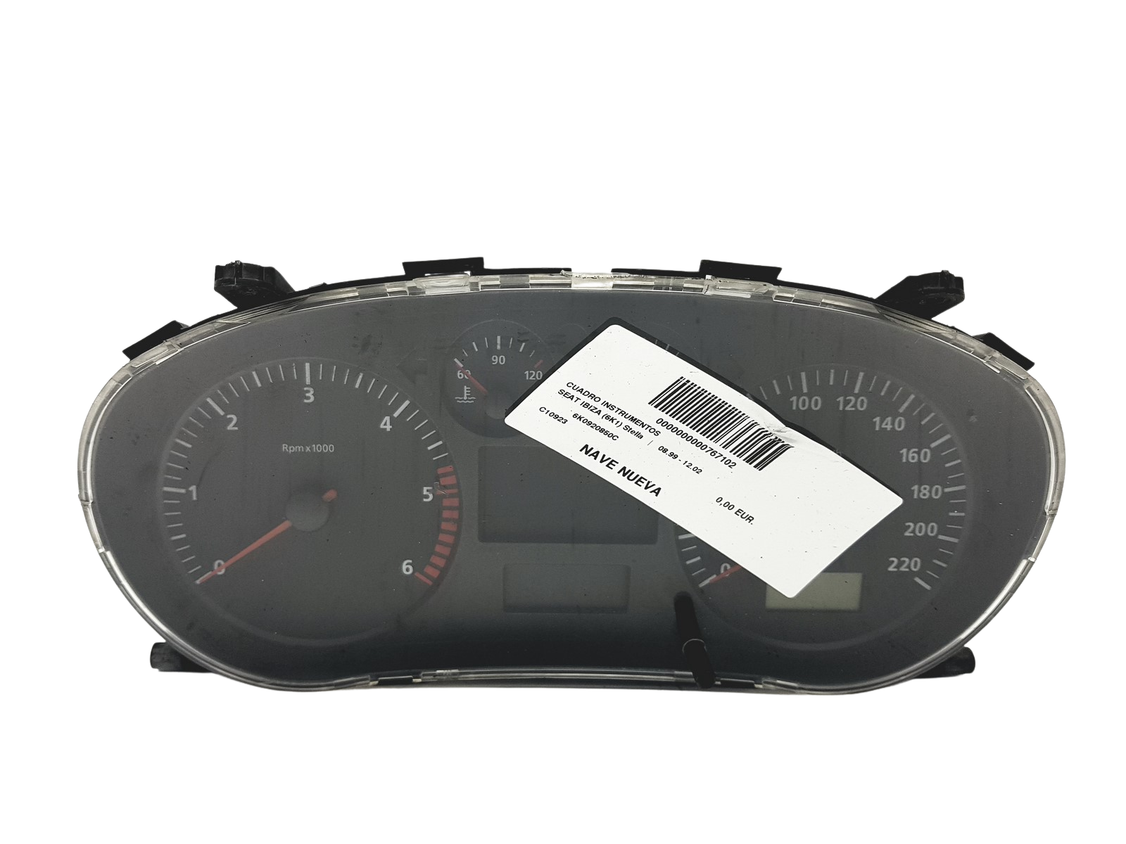 Kierroslukumittari Seat Ibiza W06K0920850C 110008924004 54450 main product photo