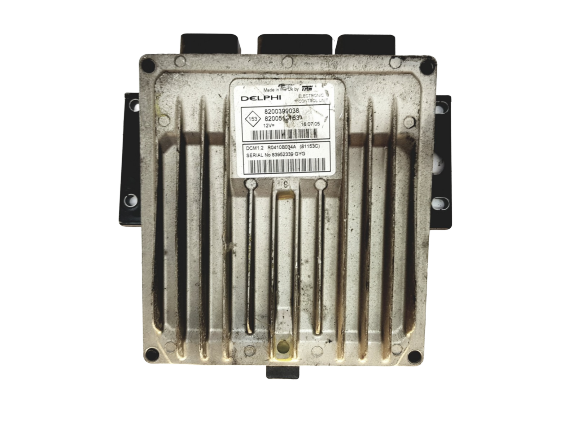 Ohjausyksikkö 8200399038 8200513163 R0410B034A Renault Delphi 19887 main product photo