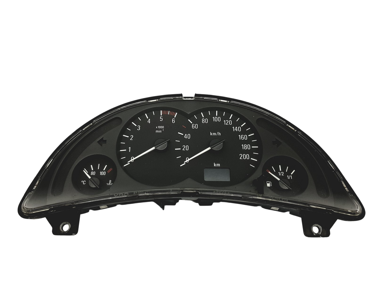 Kierroslukumittari Opel Corsa C 13173347WA 110008988026 50848 main product photo