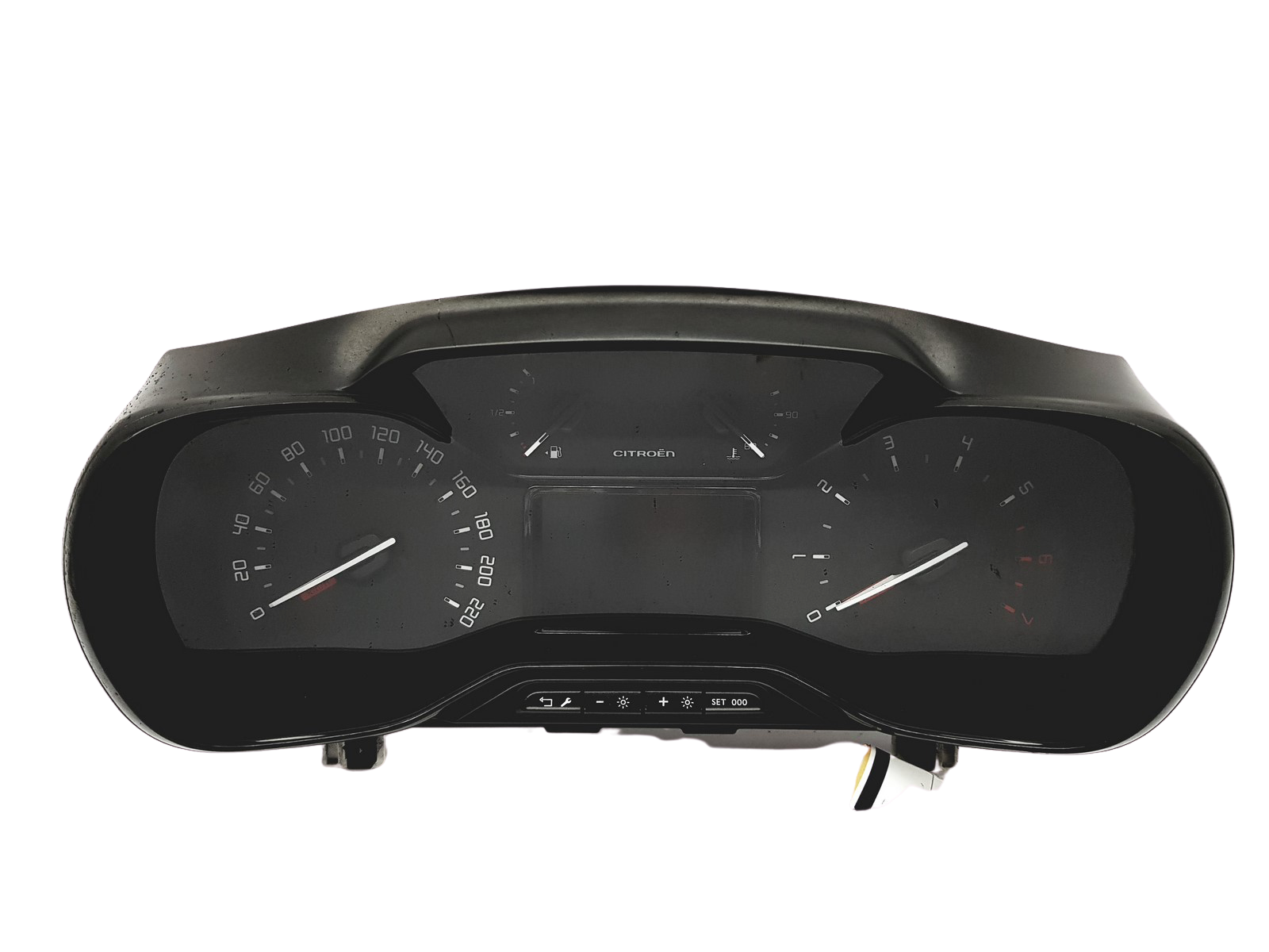 Kierroslukumittari Citroen C3 9813361380 Yazaki 32392 main product photo