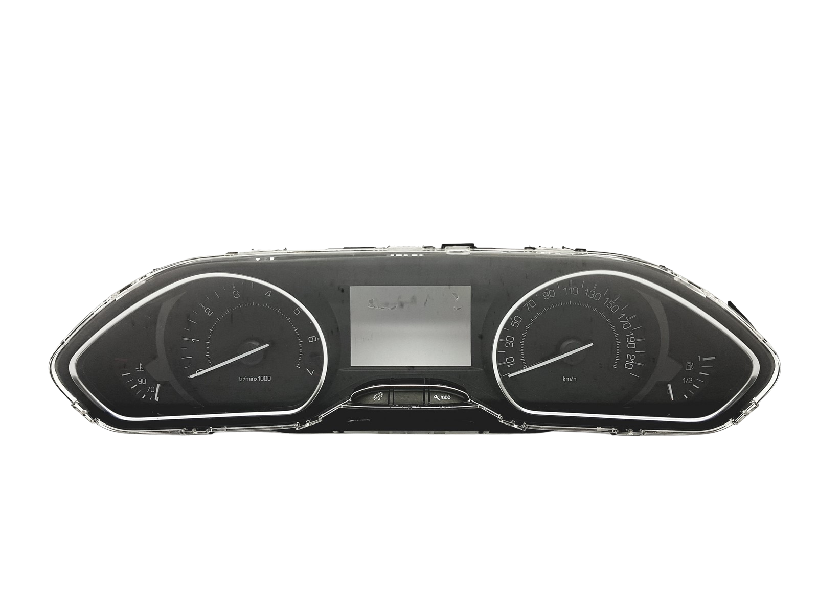 Nopeusmittari Peugeot 208 9814696380 Yazaki 52938 main product photo