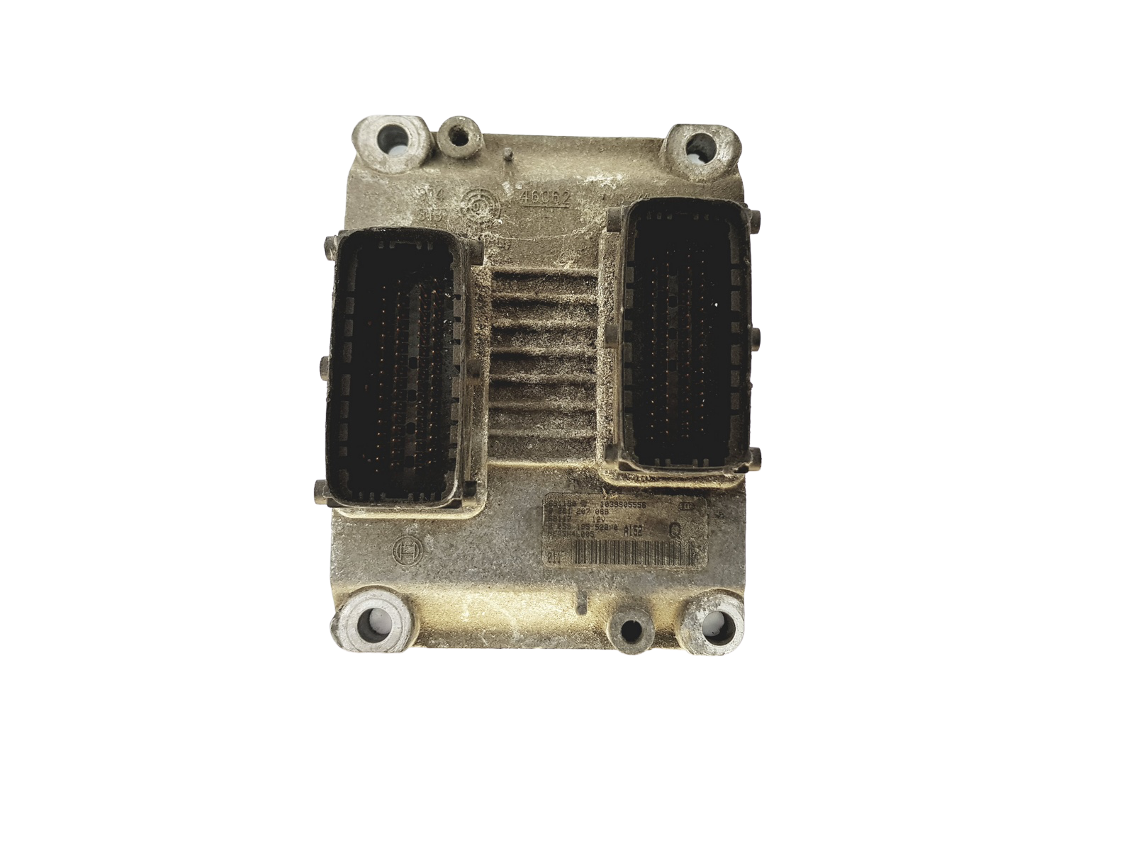 Ohjausyksikkö Lancia 00551955280 0261207088 Bosch 27325 main product photo