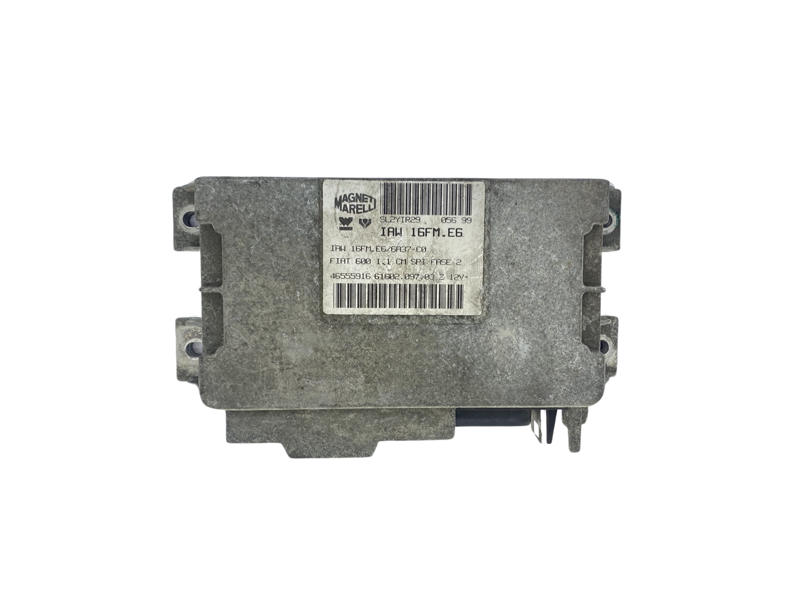 Ohjausyksikkö IAW16FM.E6 46555916 61602.097.03 Magneti Marelli 61375 main product photo