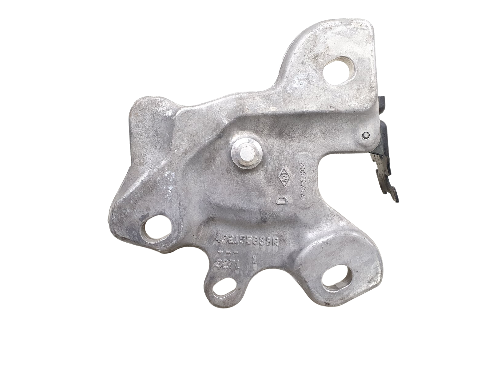 Kiinnike, Kannatin Oikea Taka 432155839R Renault 0km main product photo