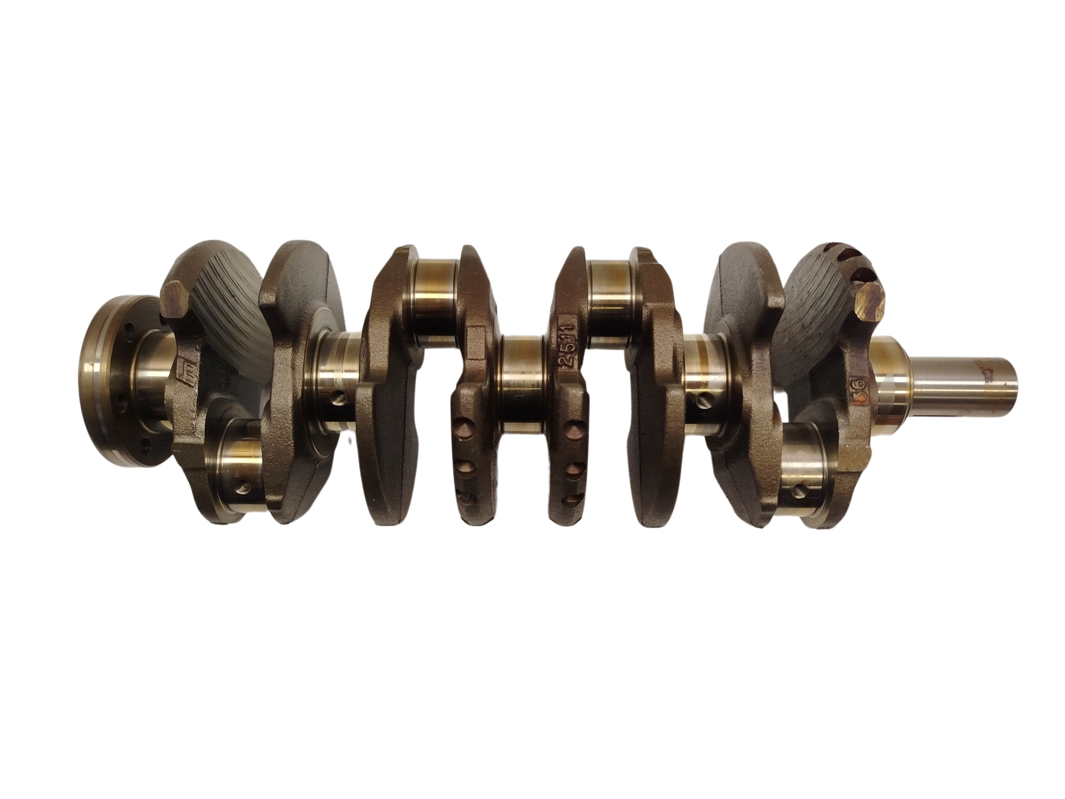 Kampiakseli 0501H9 1.6 16v NFU Citroen Peugeot 4812 main product photo