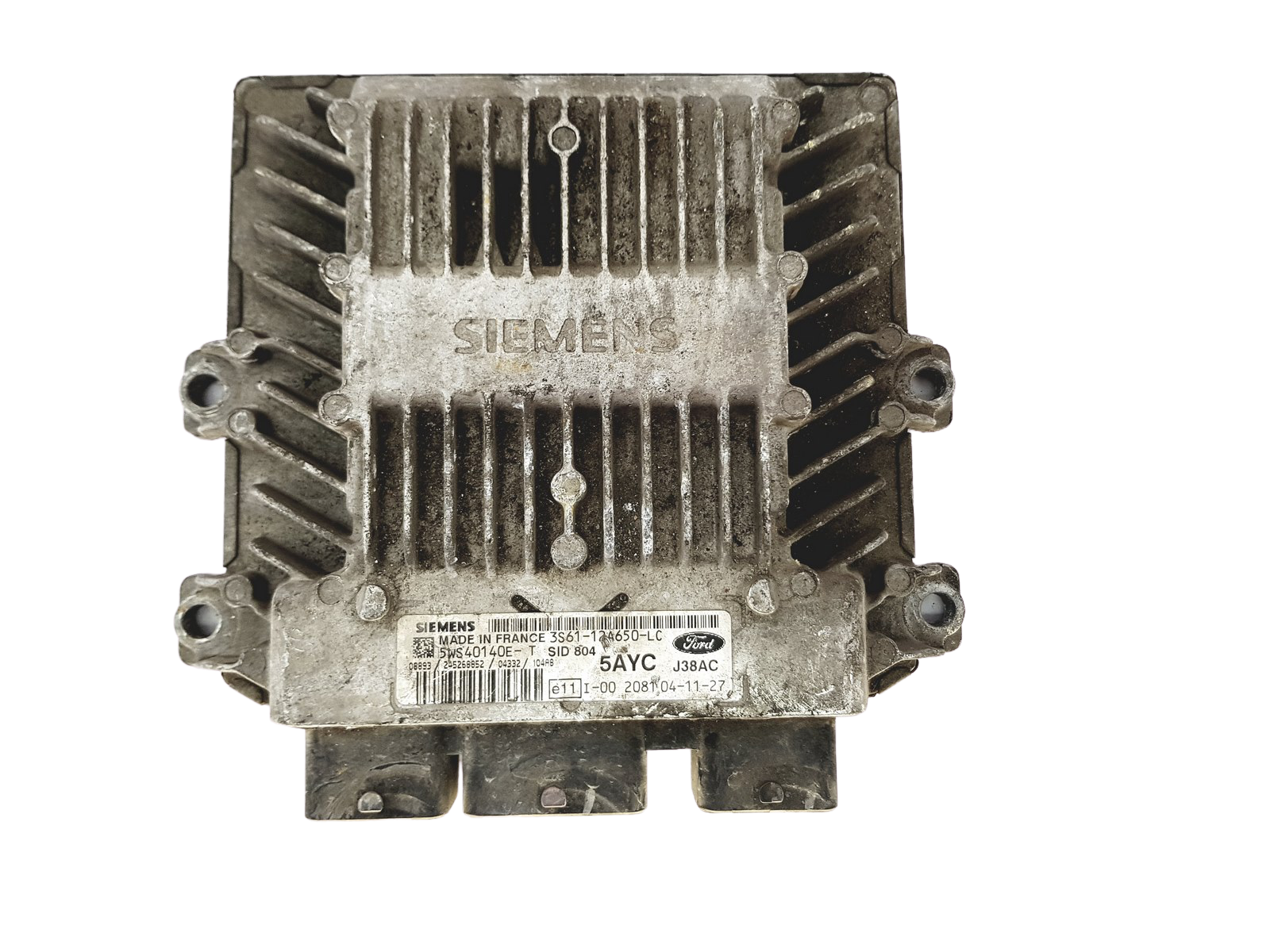 Ohjausyksikkö 3S61-12A650-LC 5WS40140E-T Ford Siemens 27625 main product photo