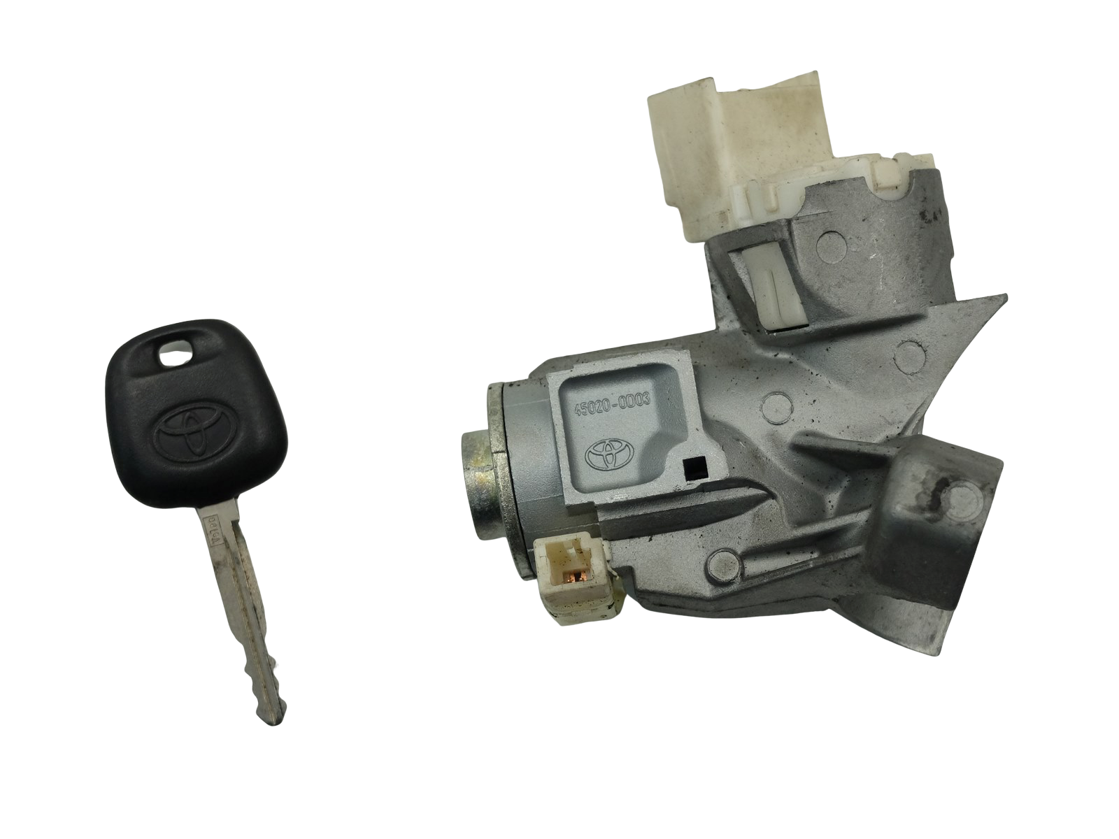 Virtalukko Toyota Yaris 2 45020-0D03 N0502241 Valeo 1102 main product photo