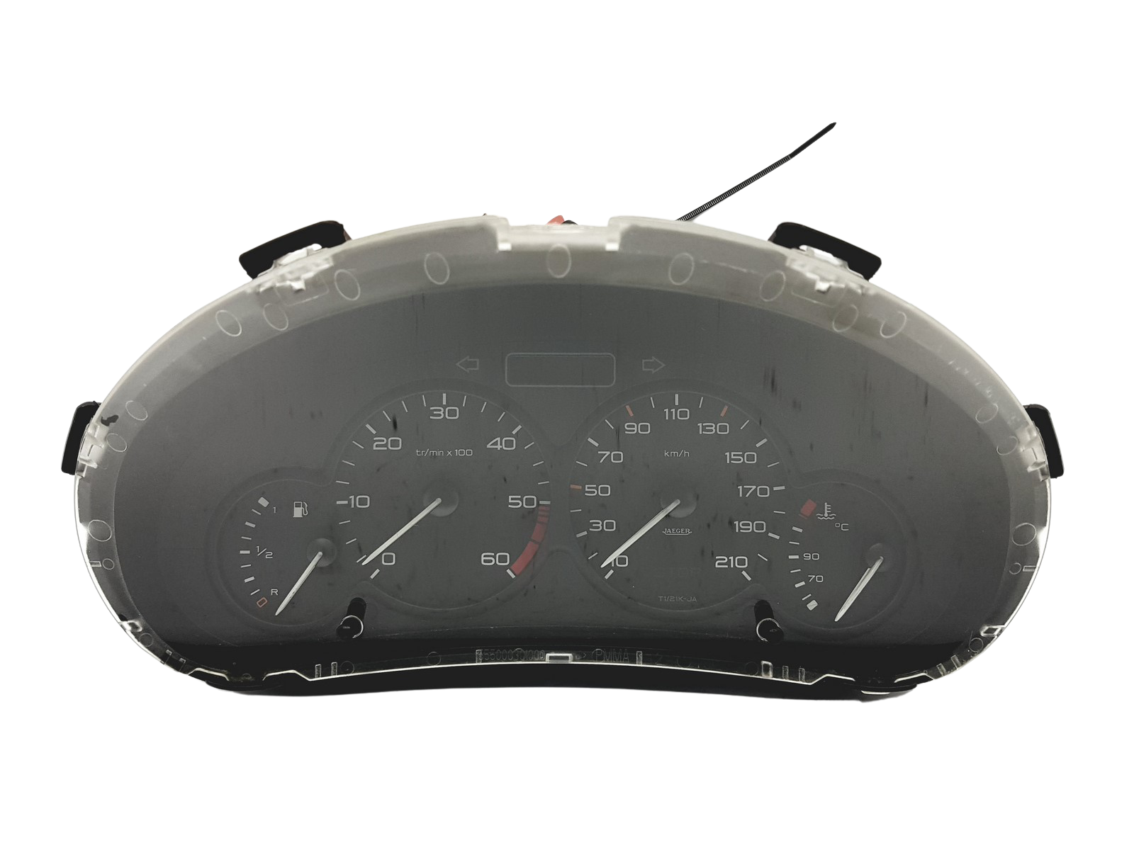 Kierroslukumittari Peugeot 206 9648836380 000500103 49608 main product photo