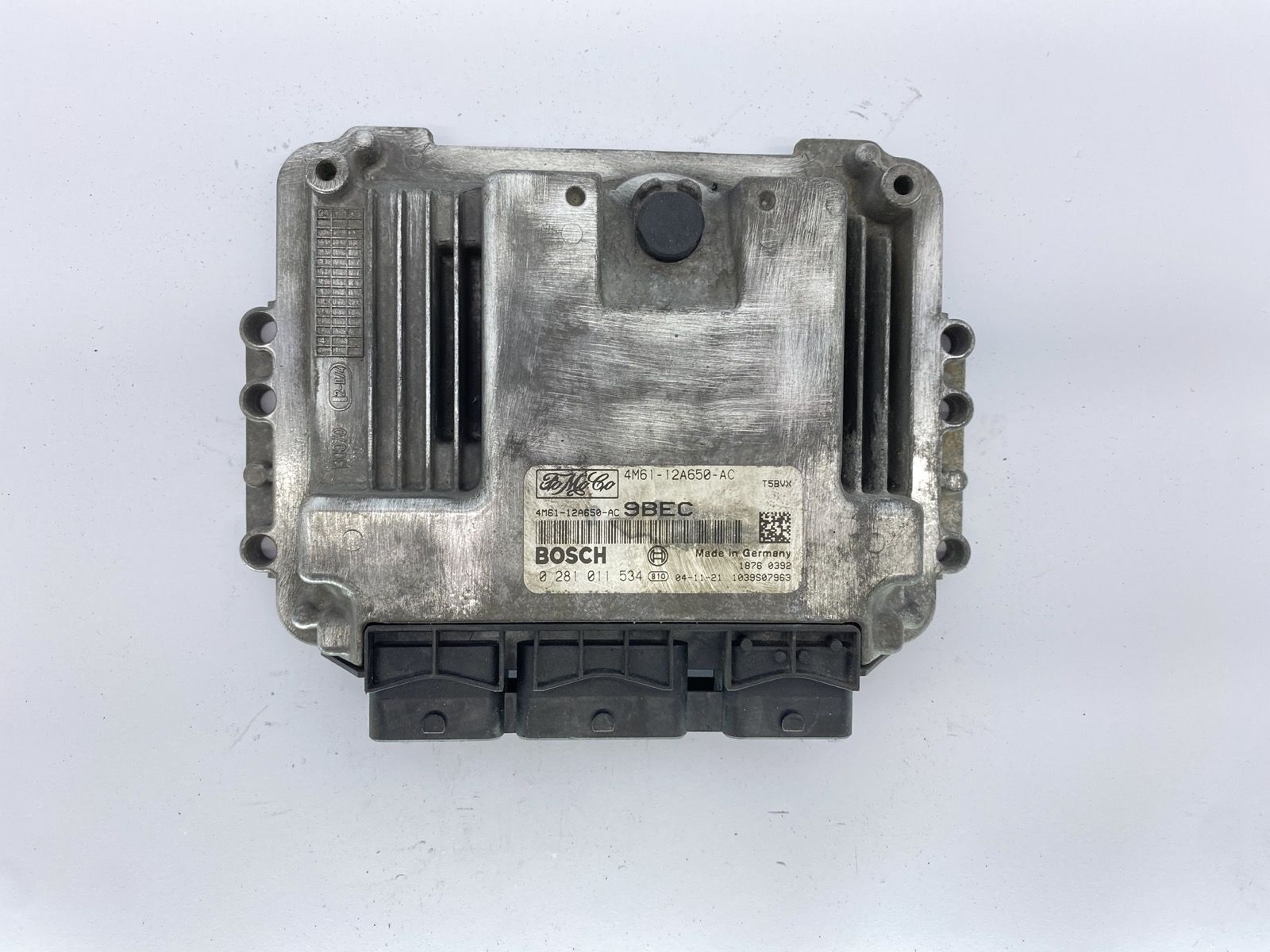 Ohjausyksikkö 0281011534 4M61-12A650-AC Mazda Bosch 62959 main product photo