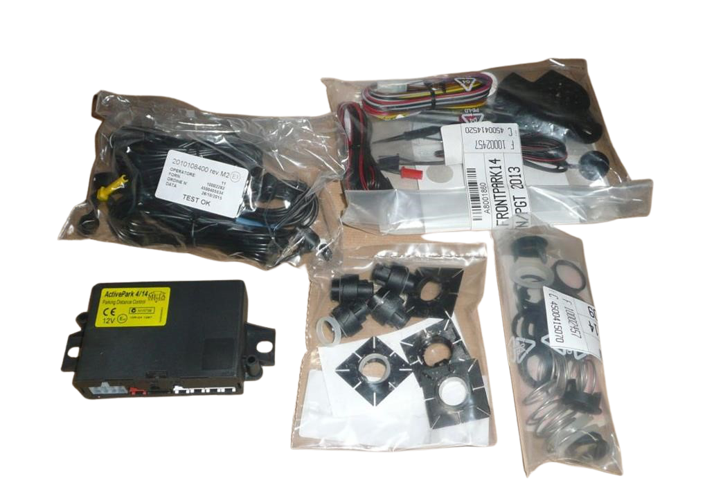 PDC-johdotus Alkuperäinen Citroen Peugeot 1610279180 main product photo
