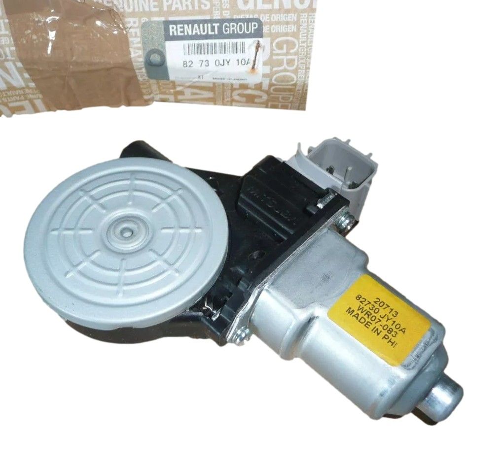 Ikkunanostinmoottori Oikea Taka Uusi Alkuperäinen 82730JY10A Renault Koleos main product photo