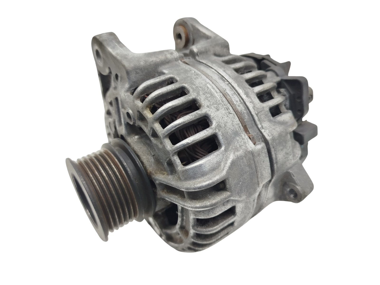 Laturi 8200323137 0124425034 Bosch 1.4 1.6 Renault Clio 3 main product photo