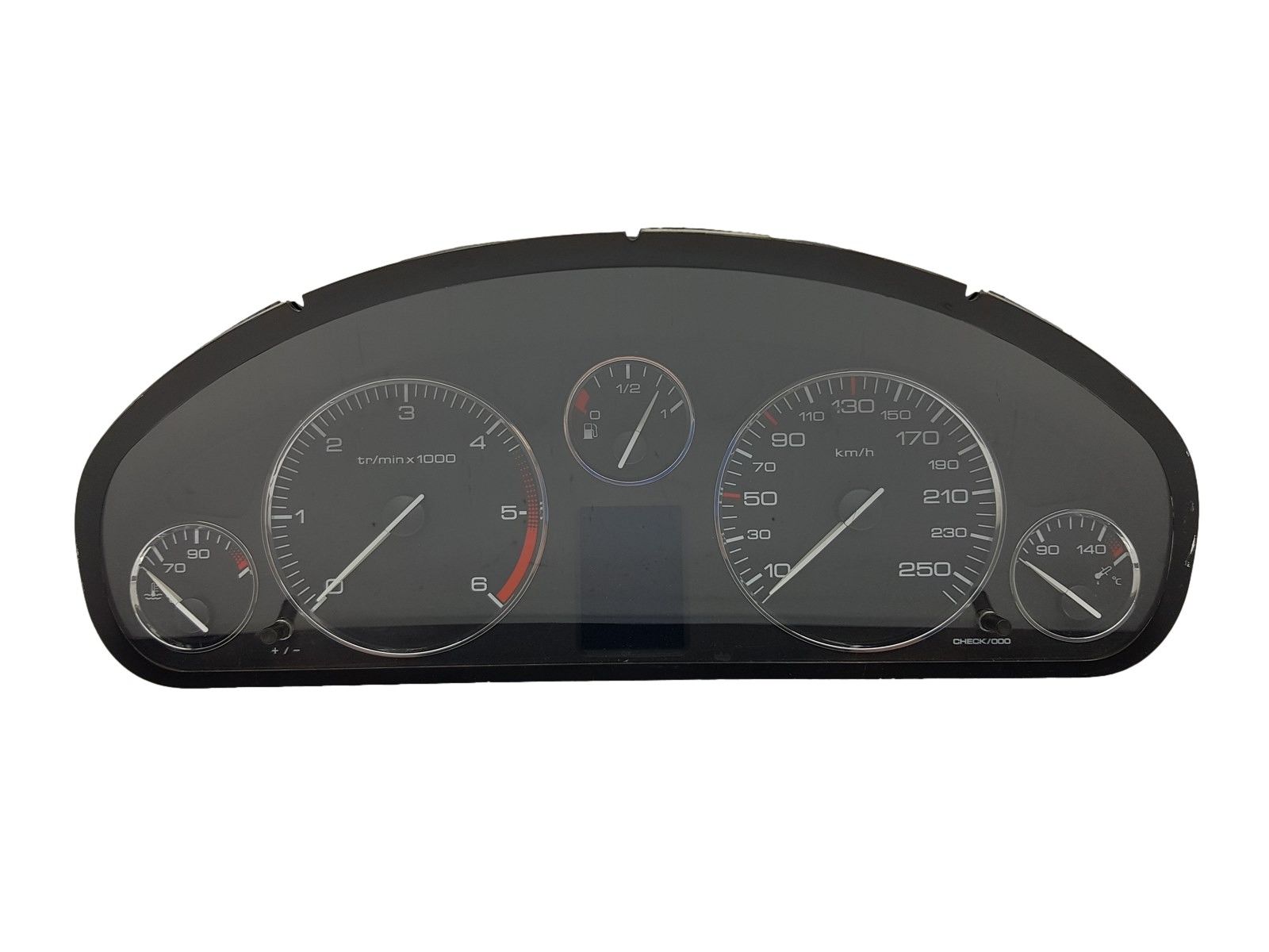 Kierroslukumittari Peugeot 407 9658138280 1395 main product photo