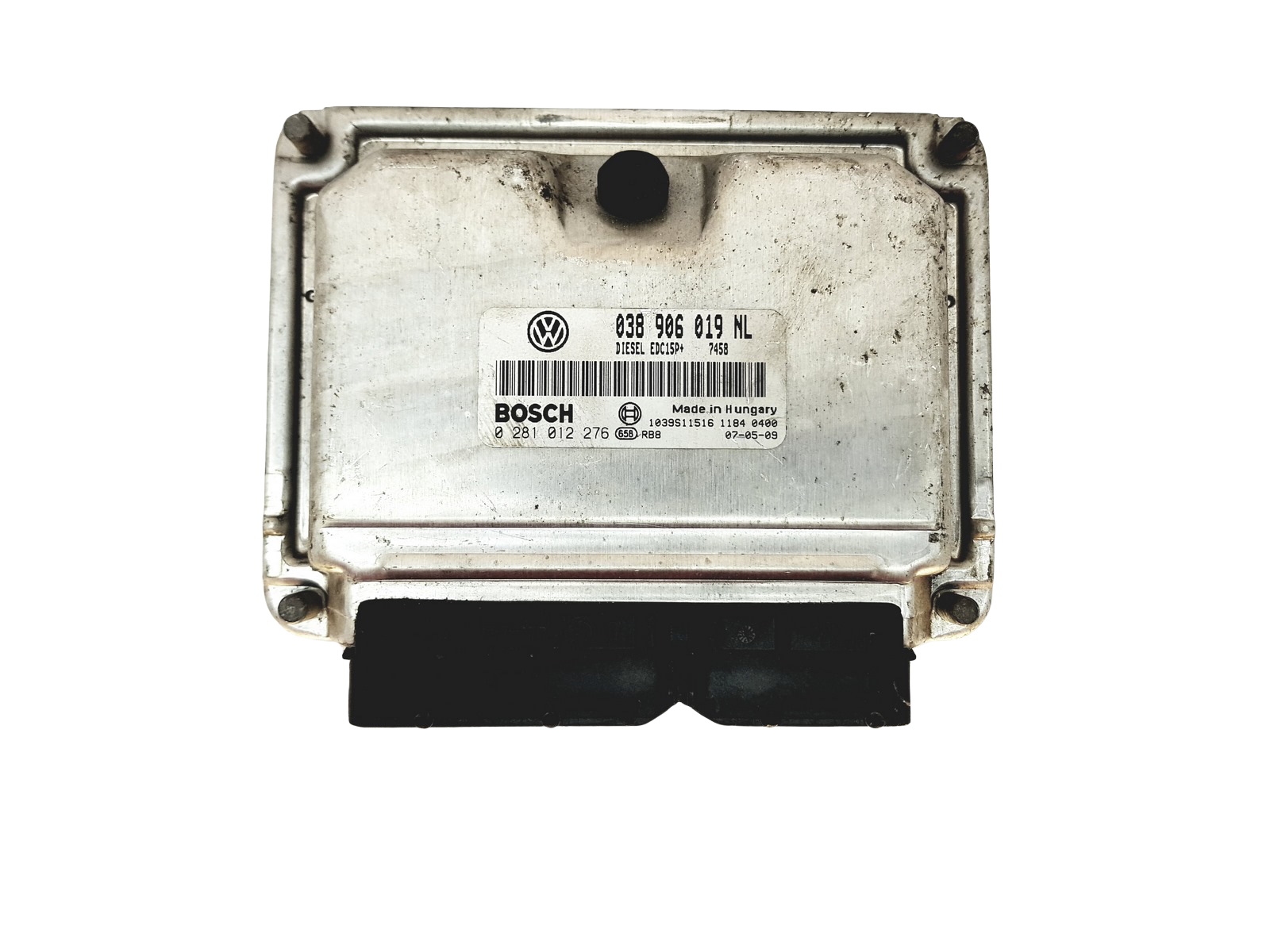 Ohjausyksikkö 038906019NL 0281012276 Seat Bosch 23857 main product photo