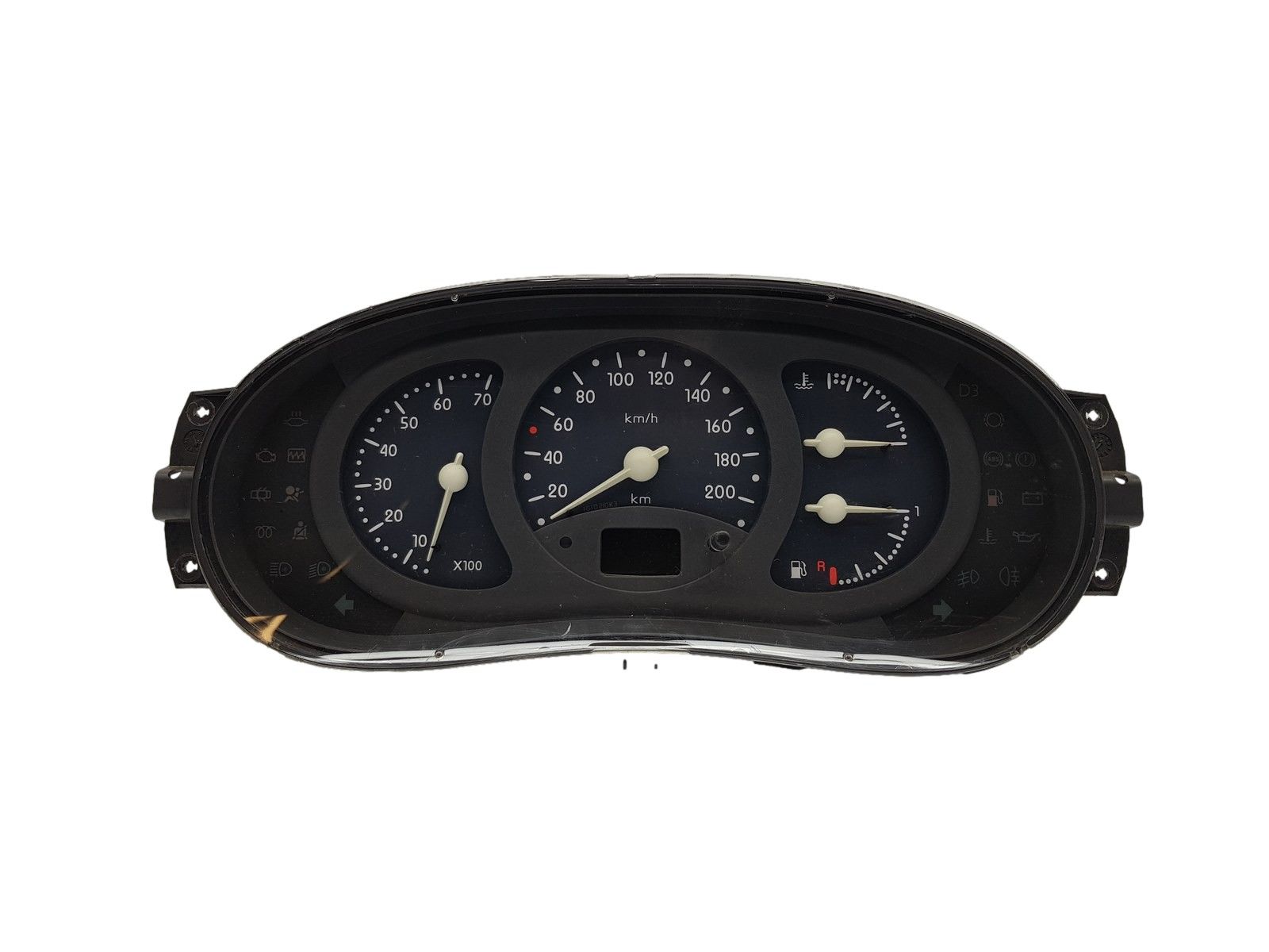 Kierroslukumittari Renault Clio 2 7700410434 C 2614 main product photo