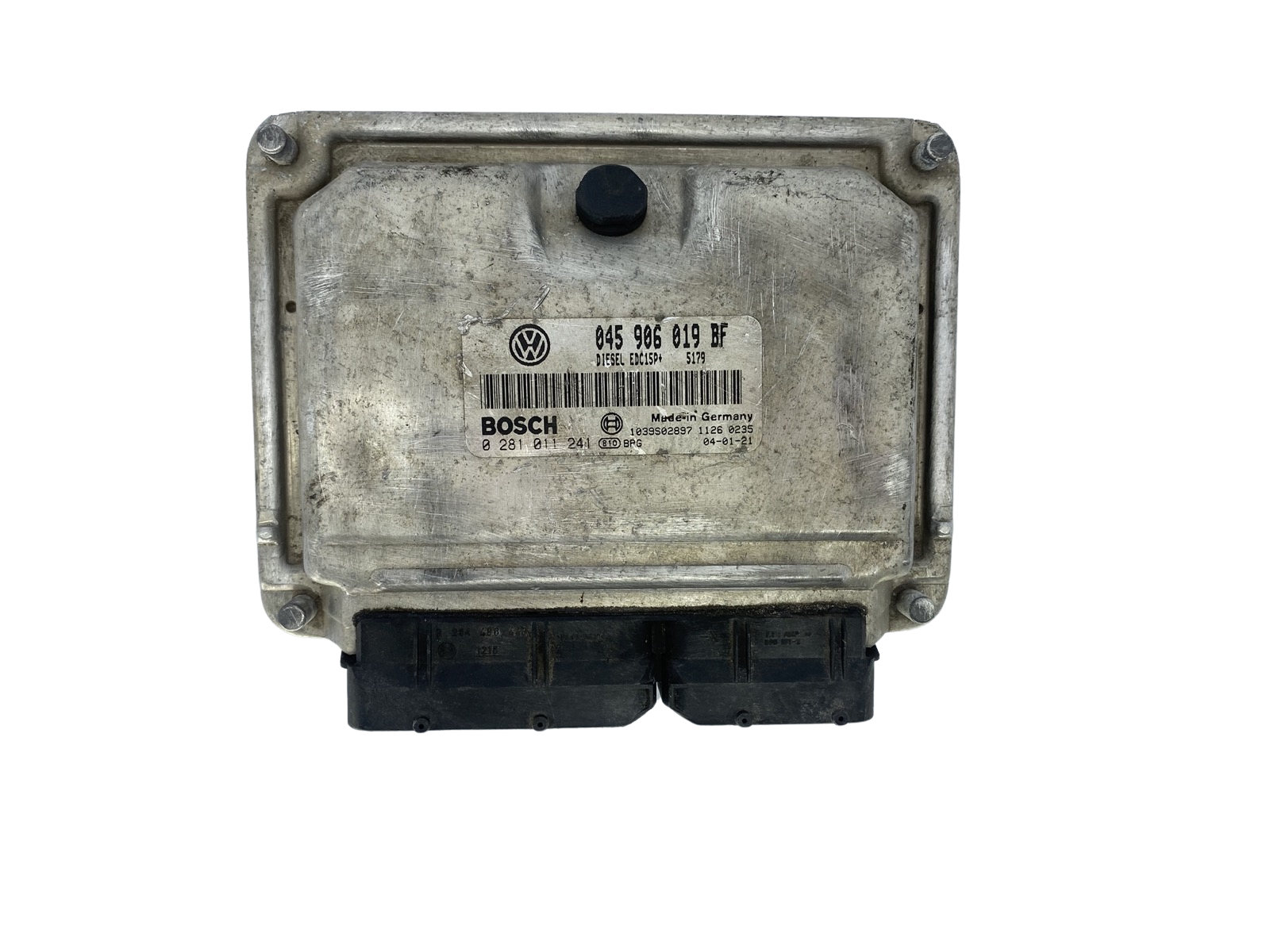 Ohjausyksikkö VW 045906019BF 0281011241 Bosch 51025 main product photo