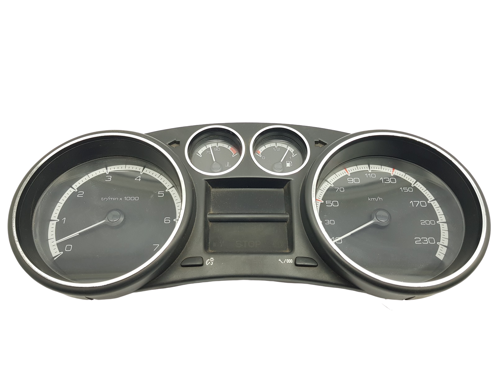 Kierroslukumittari Peugeot 308 9674994880 503001550139 main product photo