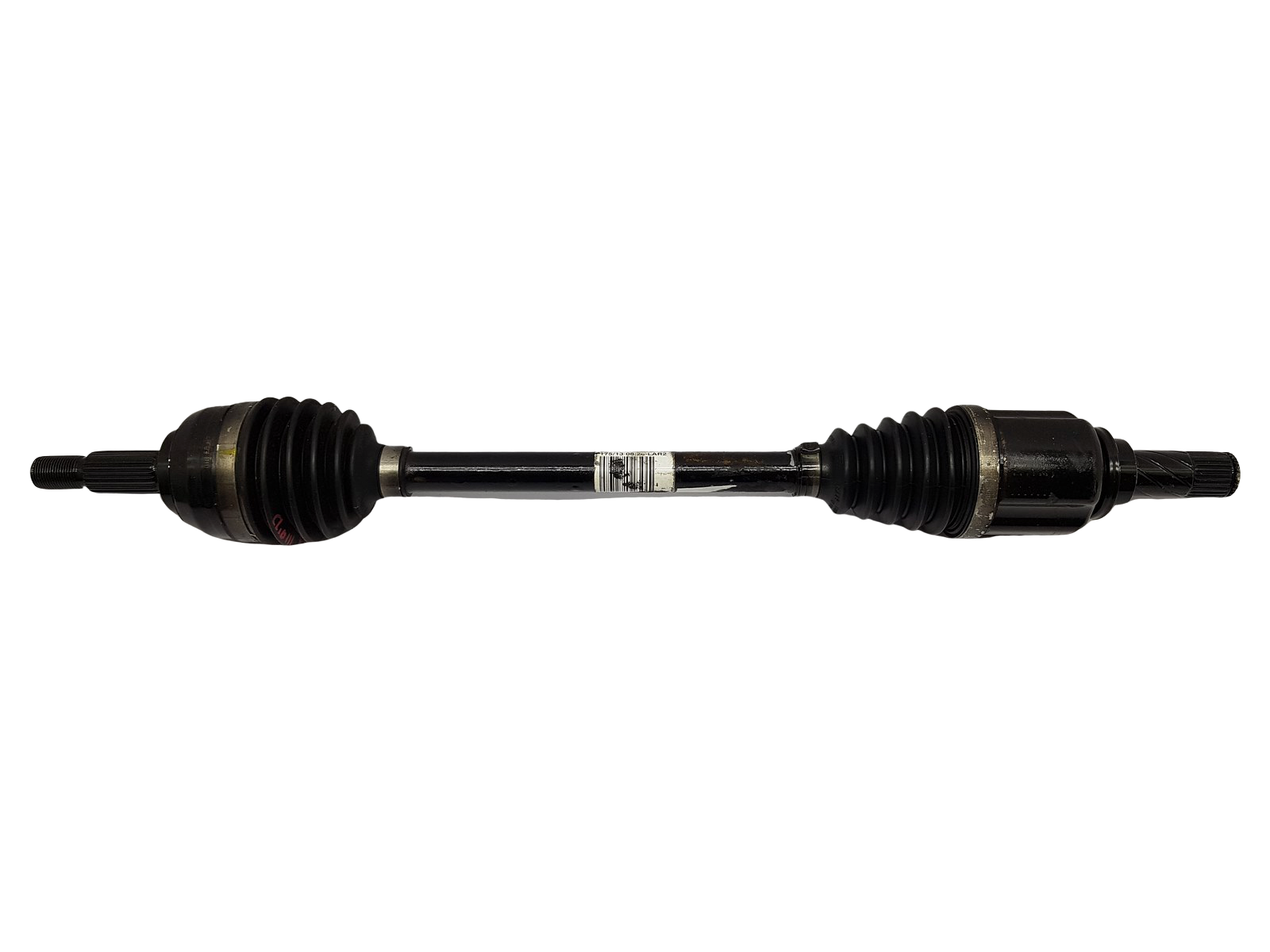 Vetoakseli Vasen 8201055669 Clio 3 Renault 1.5 DCI main product photo