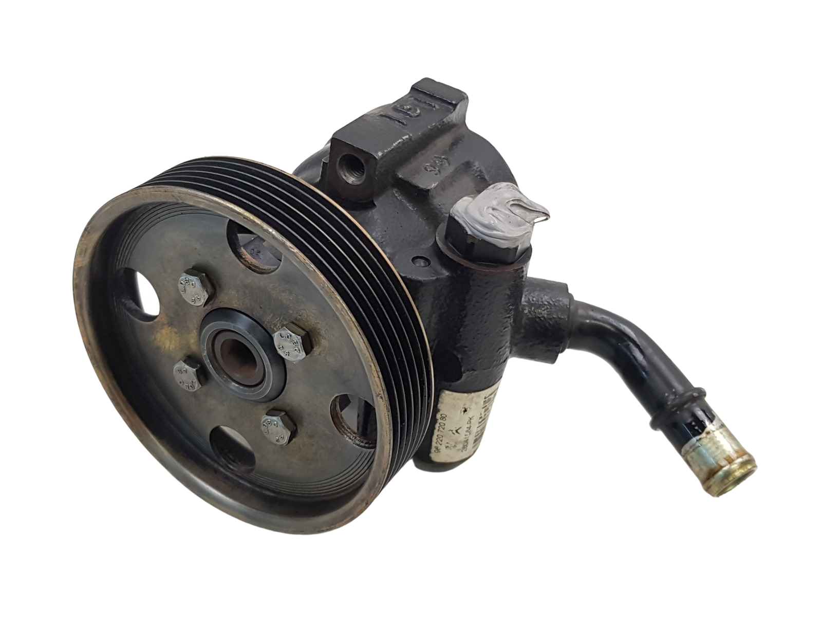 Ohjaustehostimen Pumppu 4007E3 9622072080 26041564 2.5 TD Peugeot Boxer main product photo