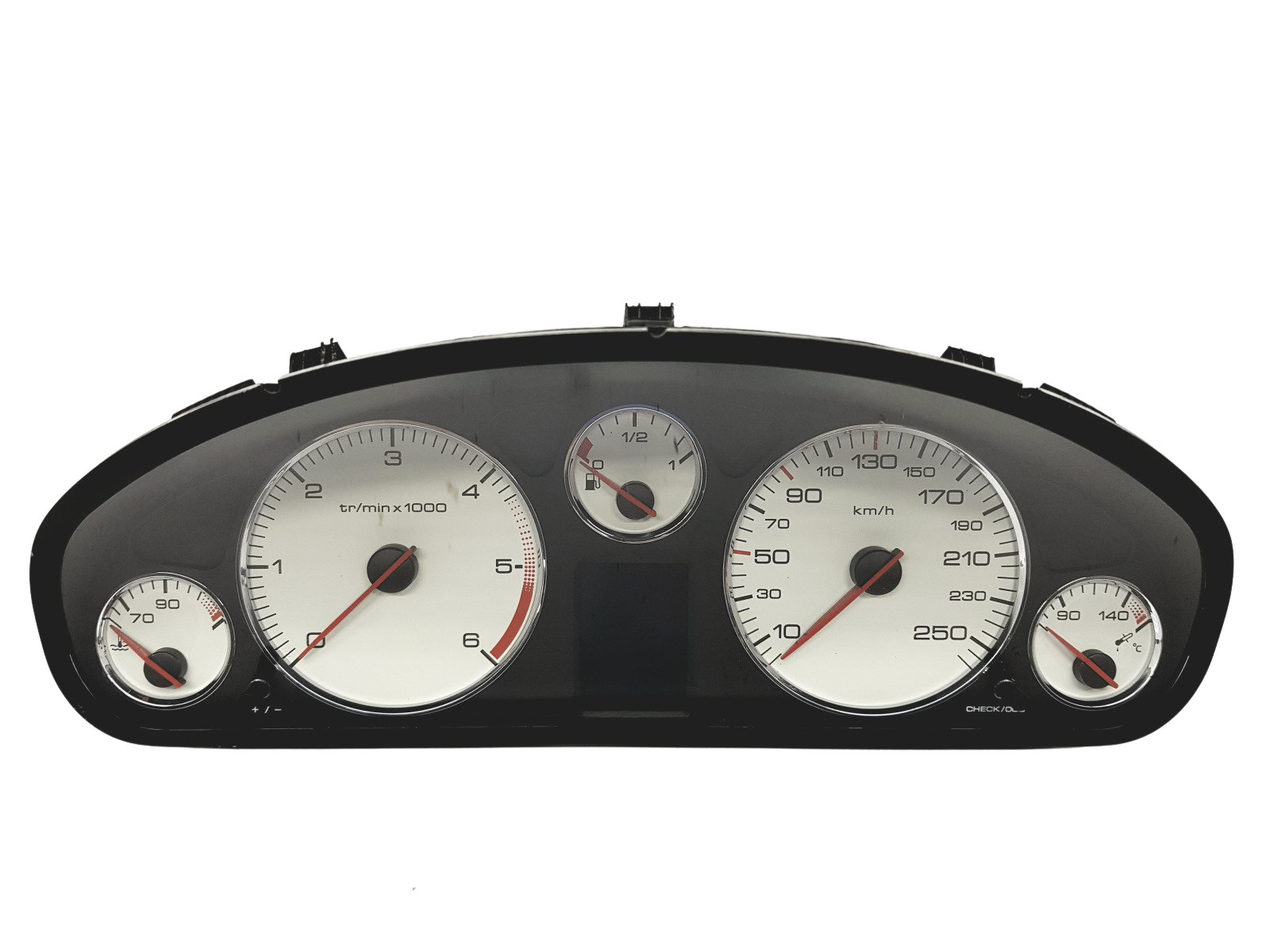 Kierroslukumittari Peugeot 407 9658138580 A2C53119649 33347 main product photo