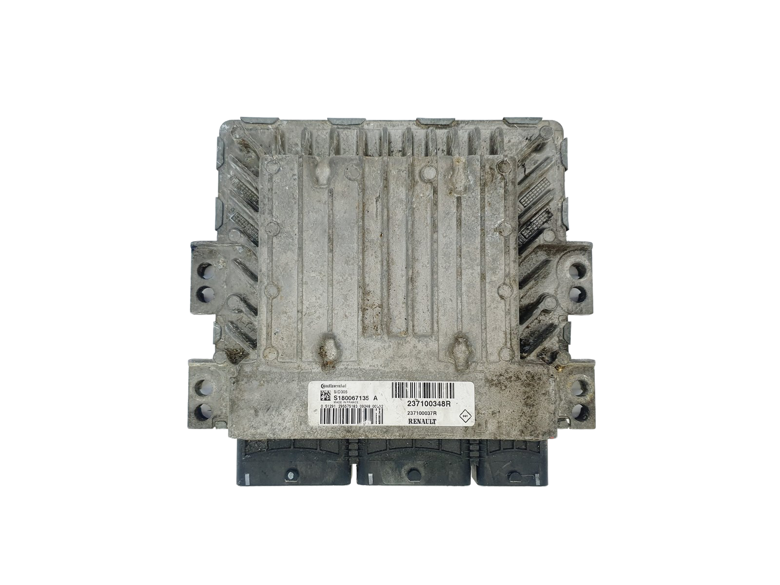 Ohjausyksikkö S180067135A 237100348R 237100037R Renault Continental 35642 main product photo