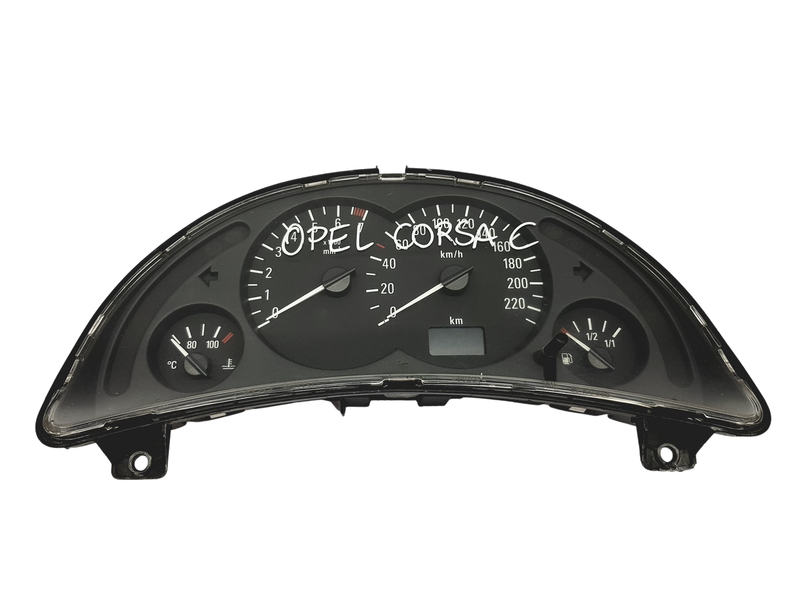 Kierroslukumittari Opel Corsa C 09166814FL 110008988009 58752 main product photo