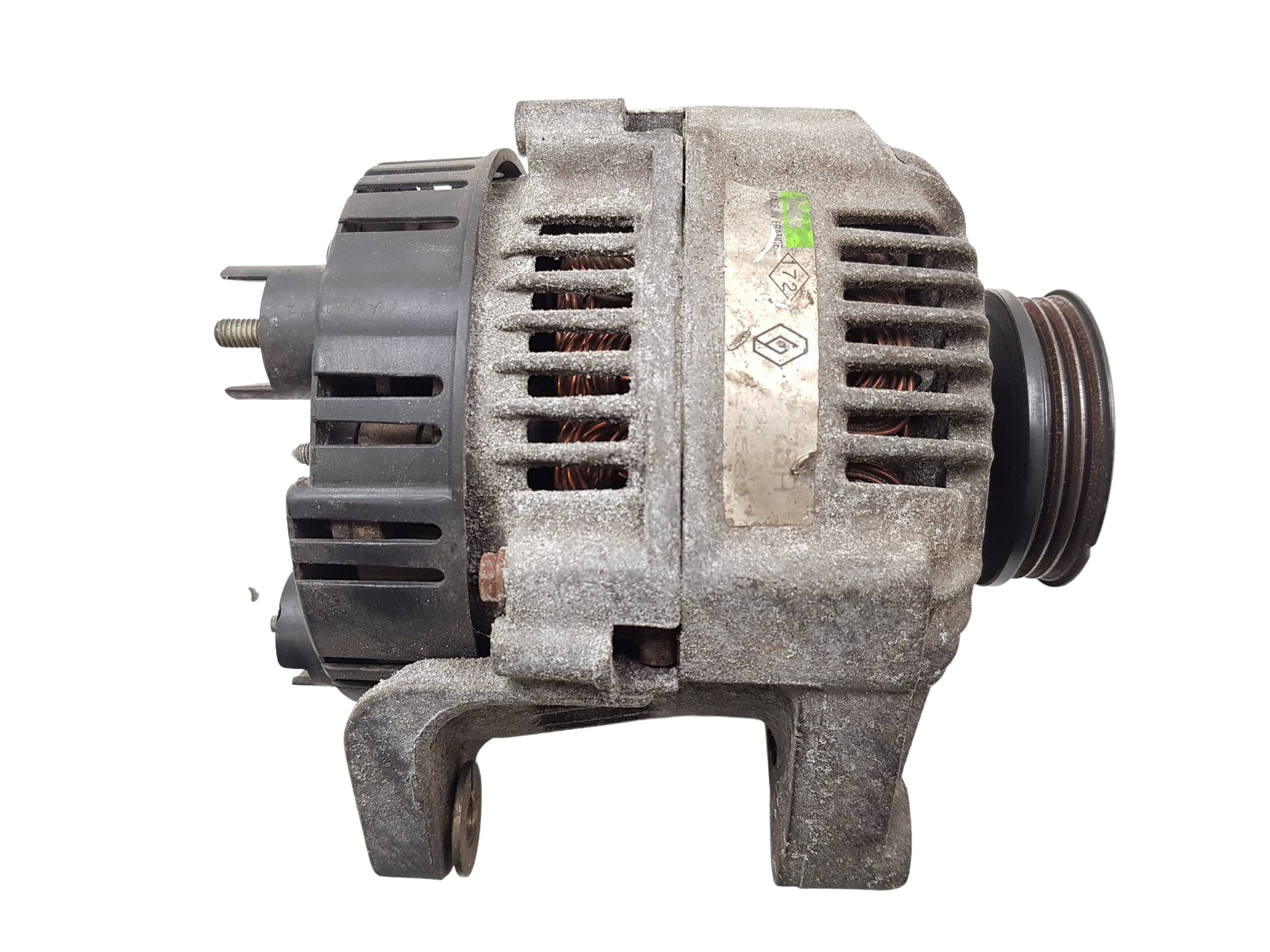 Laturi Renault 7700424585 A11VI93 75A Valeo 1087 main product photo