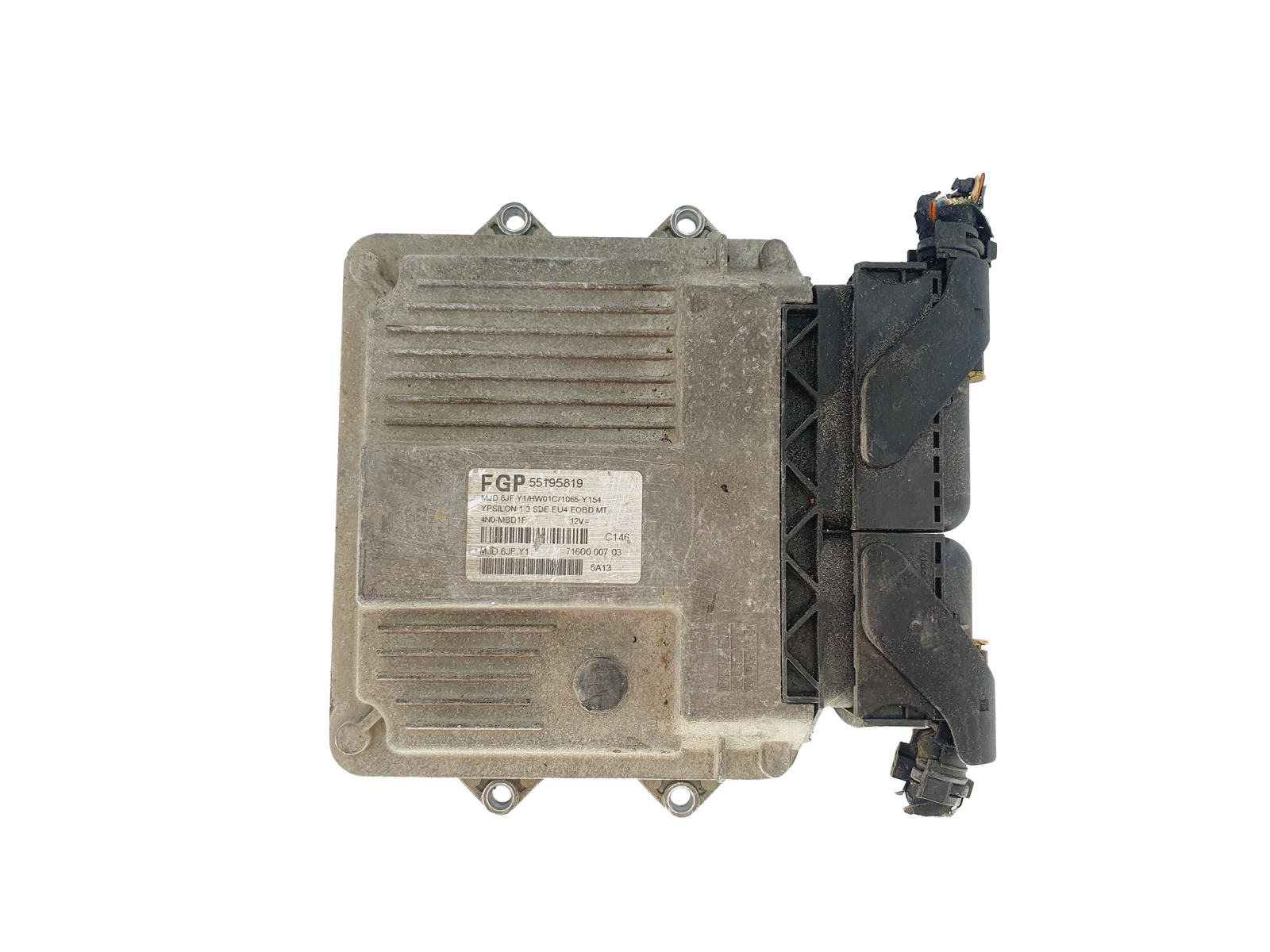 Ohjausyksikkö FGP 55195819 MJD6JF.Y1 Lancia Magneti Marelli 35489 main product photo