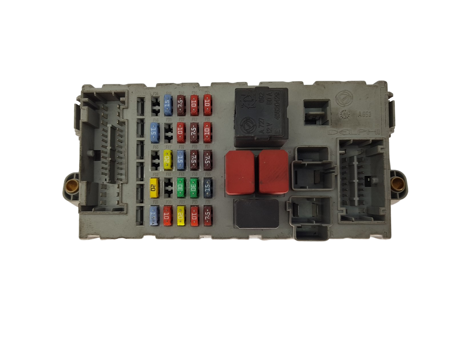 Sulaketaulu Fiat 46552681 CPL 51744896 NPL Delphi main product photo