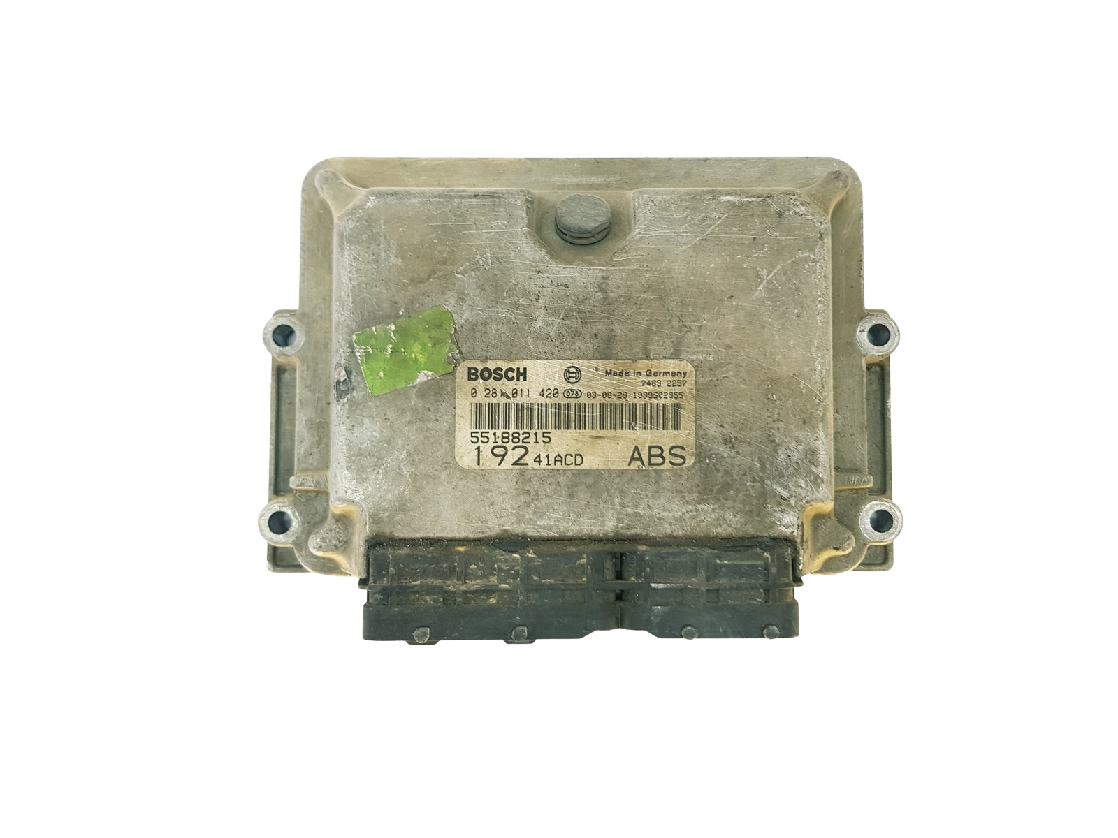 Ohjausyksikkö 55188215 0281011420 Fiat Bosch main product photo