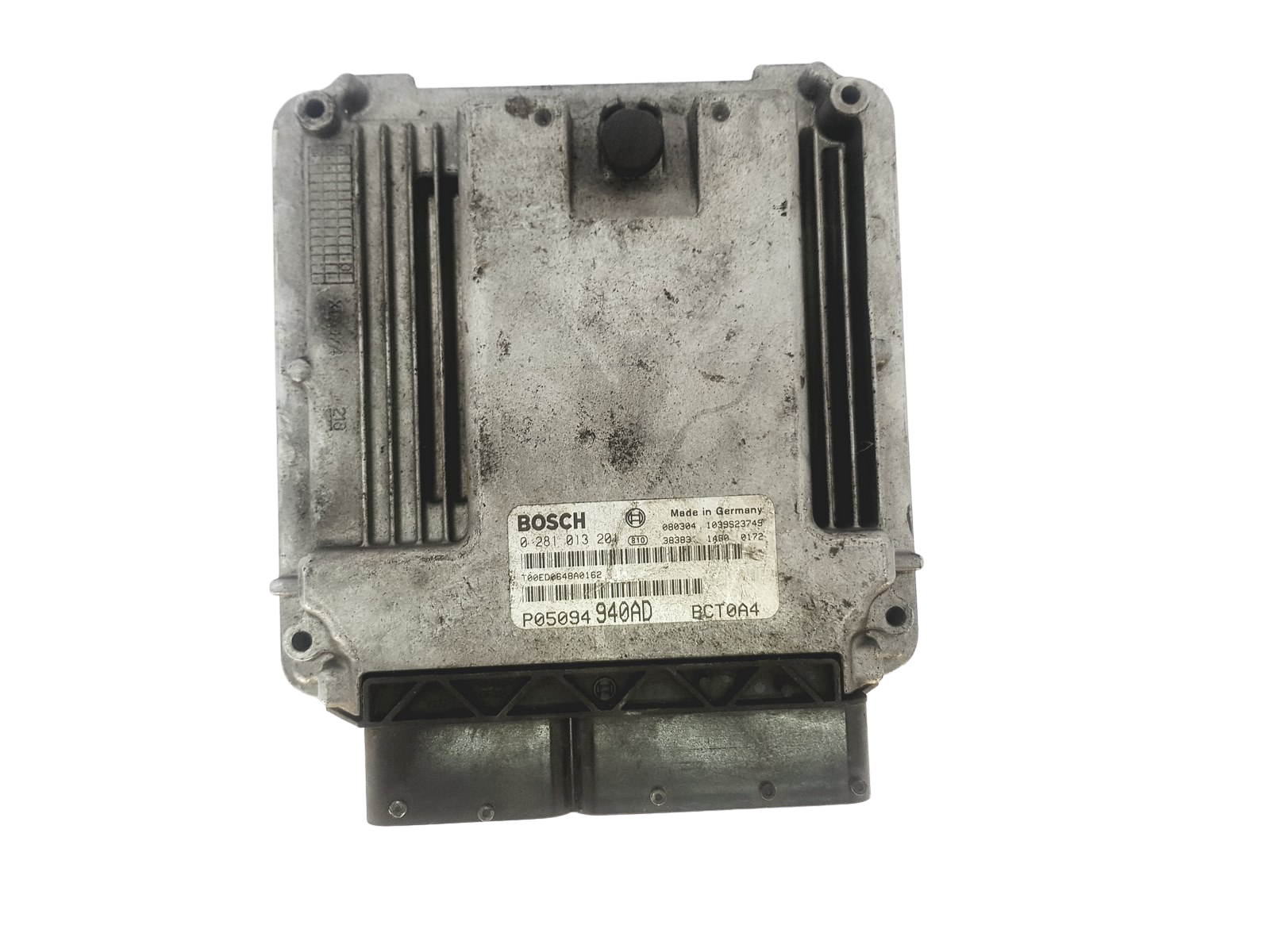 Ohjausyksikkö 0281013201 P05094940AD Dodge Bosch main product photo