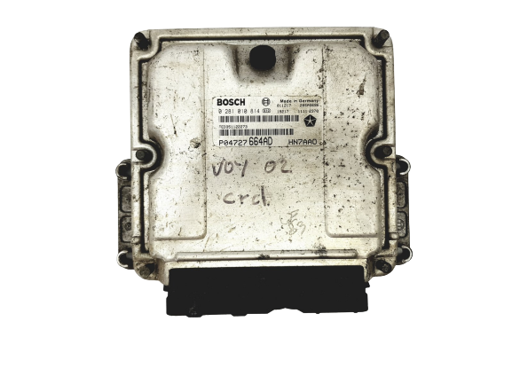 Ohjausyksikkö P04727664AD 0281010814 Chrysler Bosch 17840 main product photo