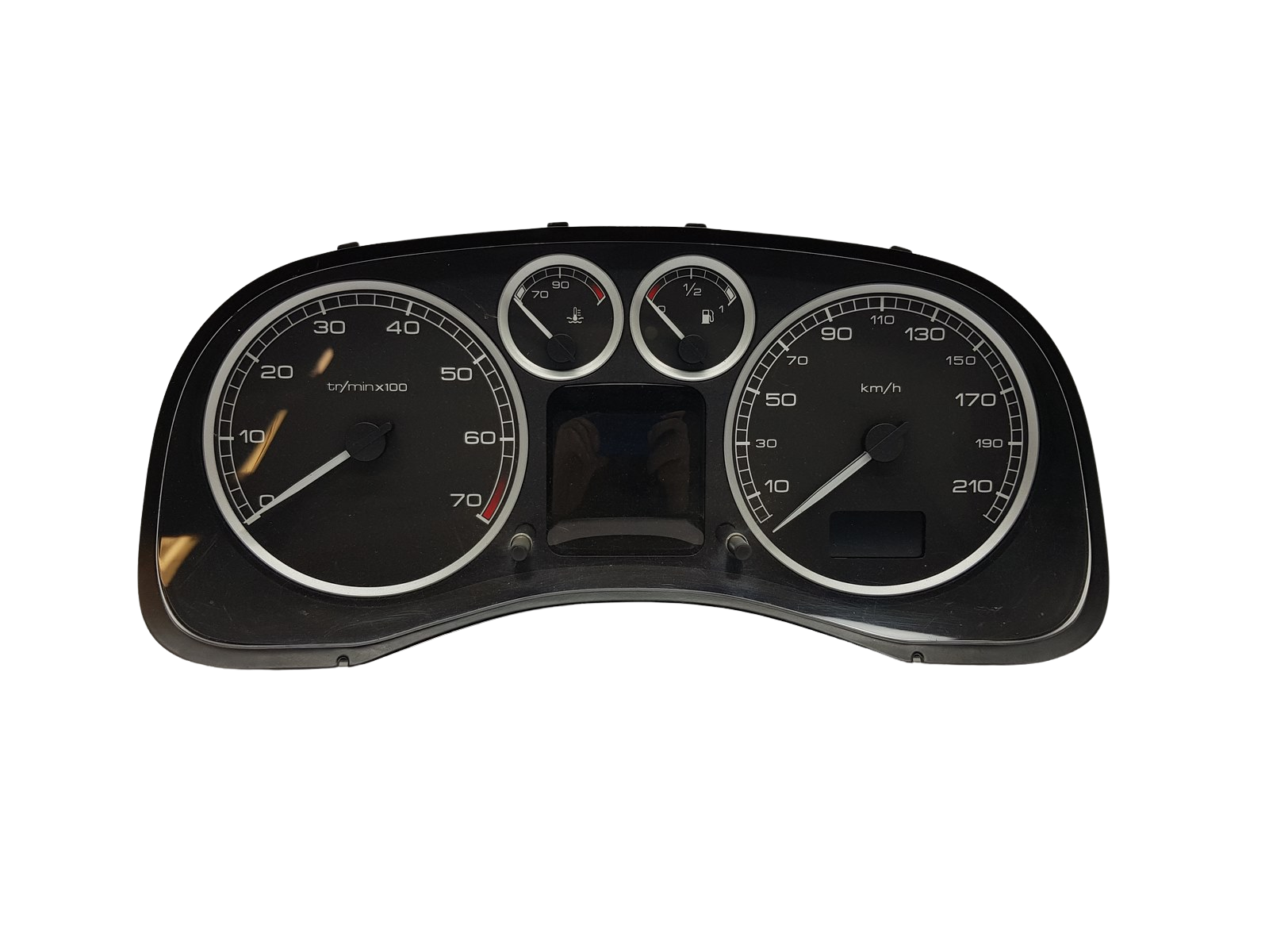 Nopeusmittari Peugeot 307 9655476380 G 00 2323 main product photo