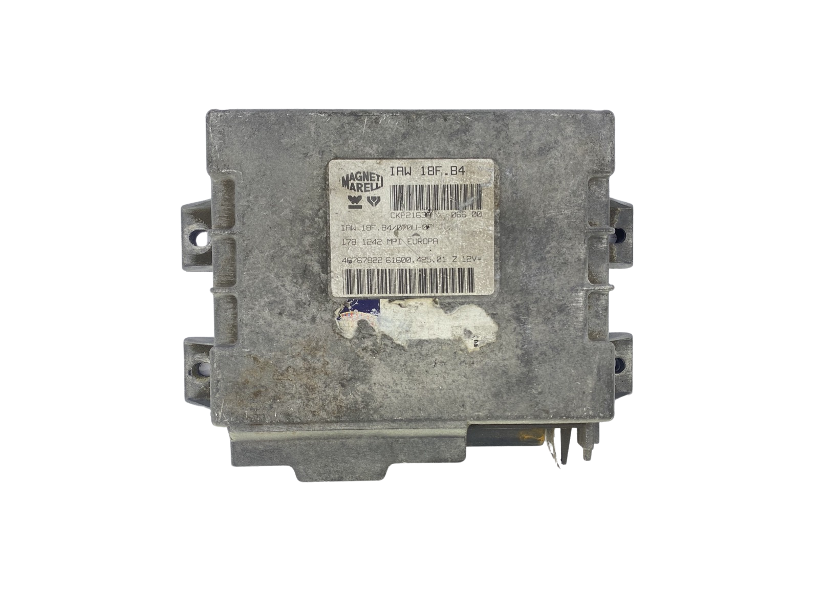 Ohjausyksikkö 46767822 IAW18F.B4 61600.425.01 Magneti Marelli 55310 main product photo