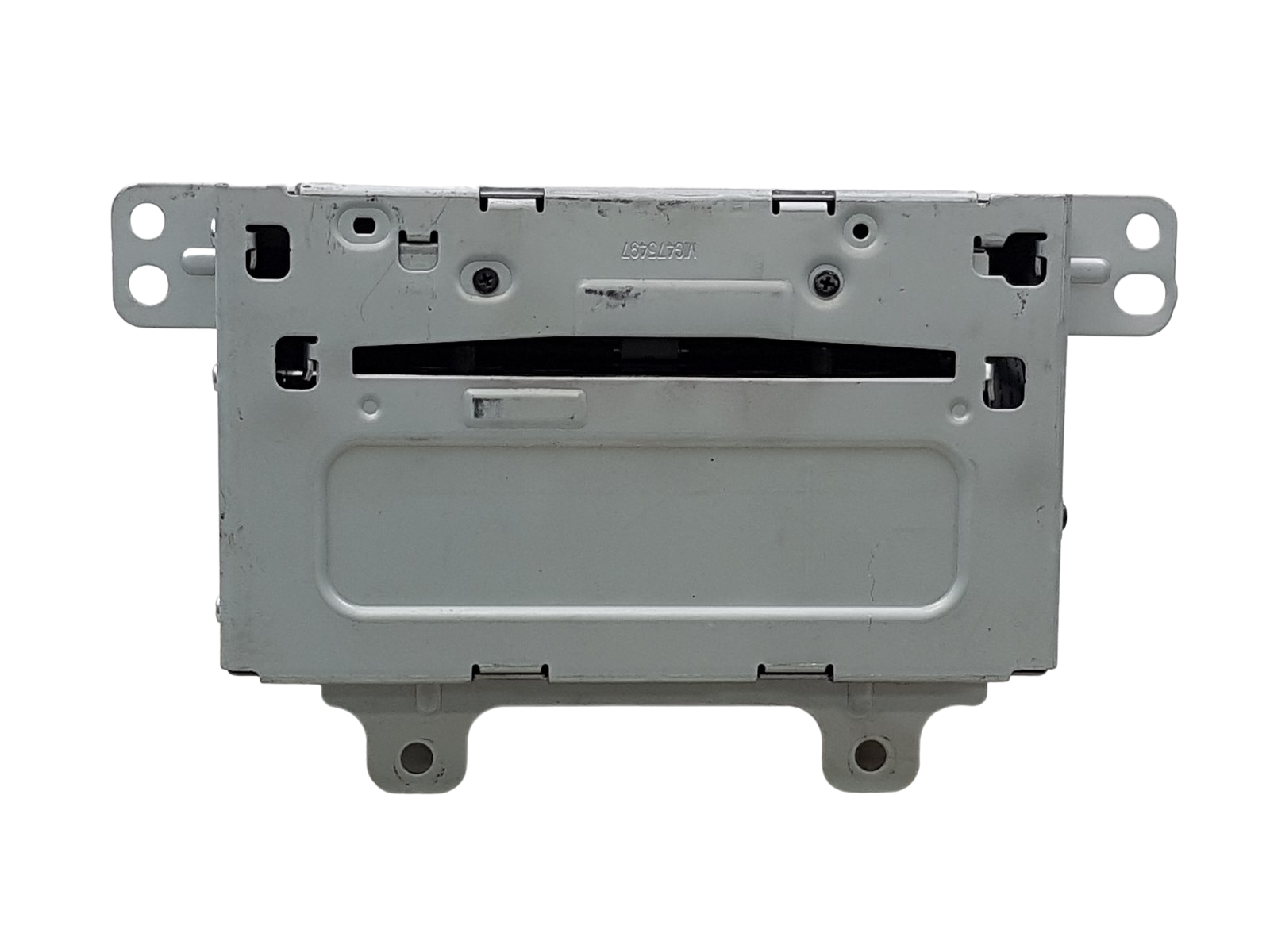 Radio-CD-soitin Opel 22877394 CQ-JG42F9GE UZZ Panasonic 1285 main product photo