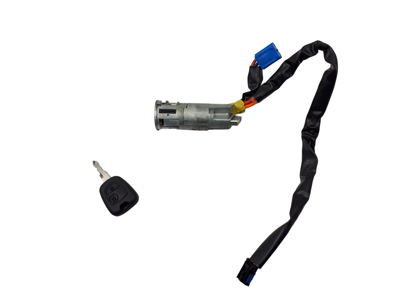 Virtalukko Peugeot 206 N0501539 4162Z1 Valeo 1224 main product photo