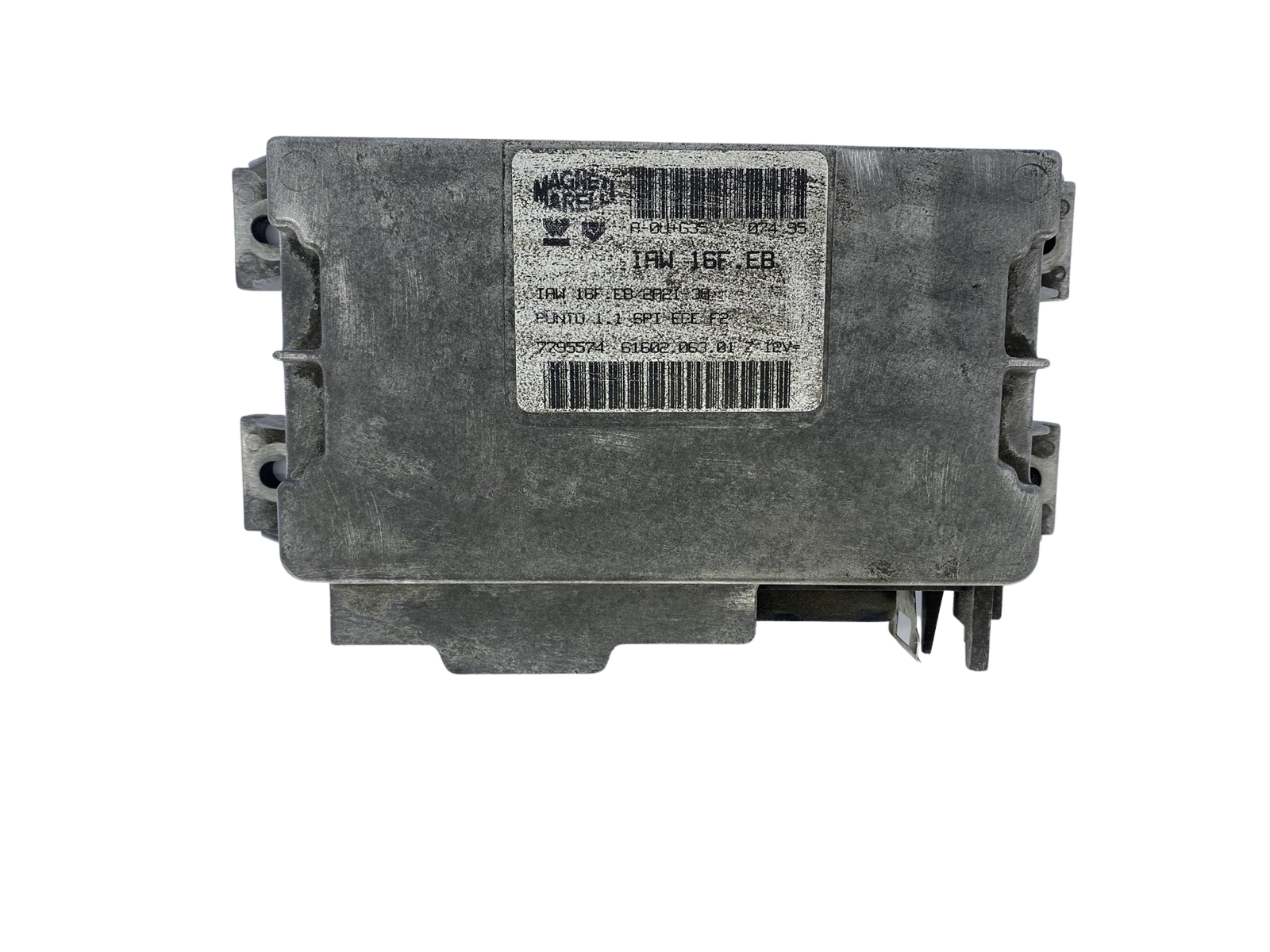 Ohjausyksikkö IAW16F.EB 7795574 61602.063.01 Fiat Magneti Marelli 50543 main product photo