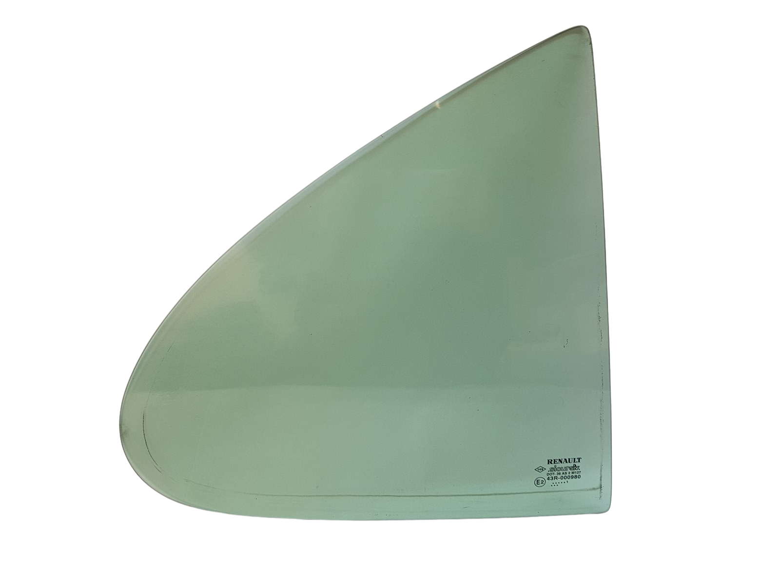 Ovenlasi Oikea Taka Megane 1 Hatchback Sedan AS2 7700828316 main product photo