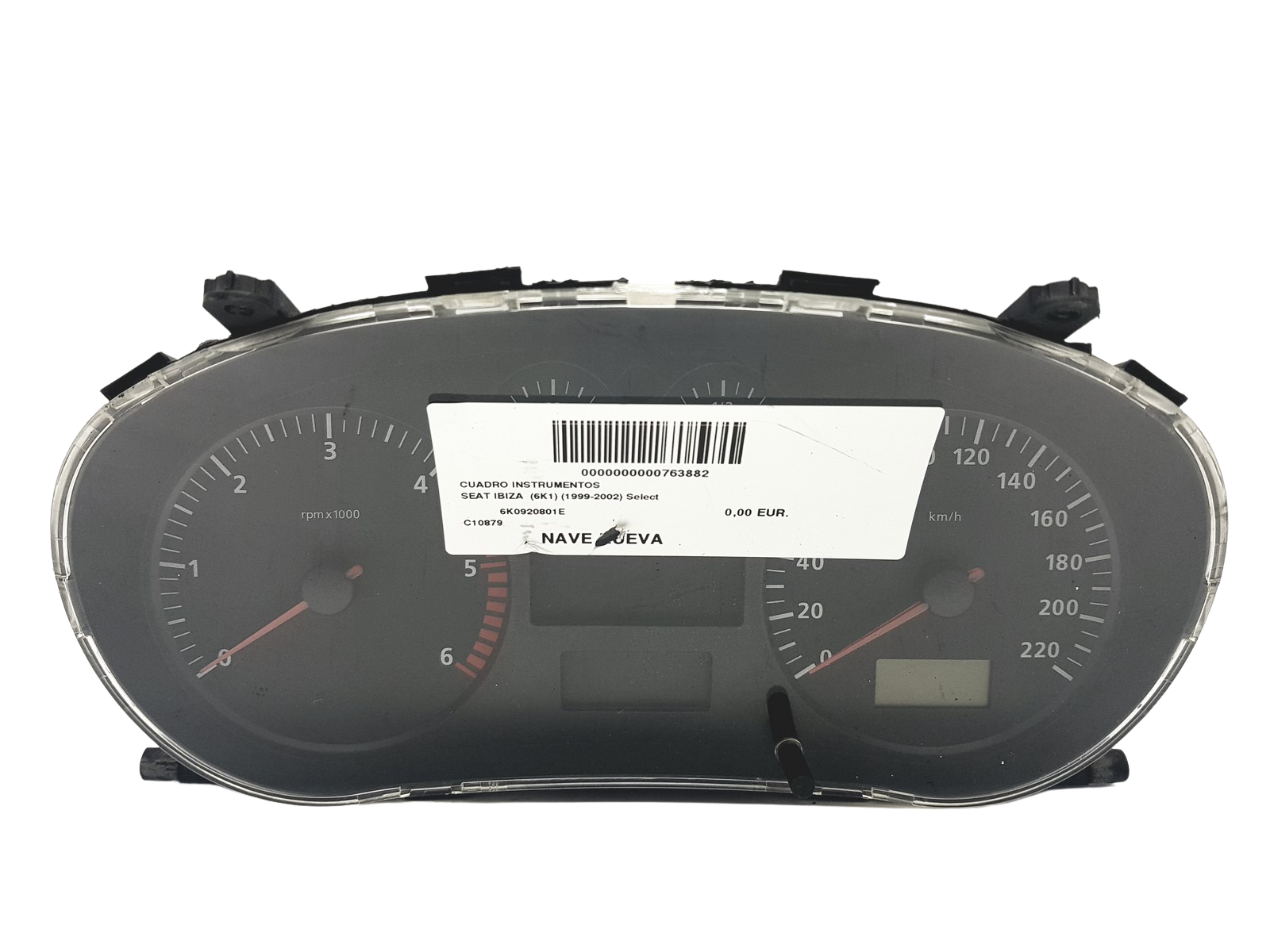 Kierroslukumittari Seat Ibiza W06K0920801E 110008924028 55166 main product photo