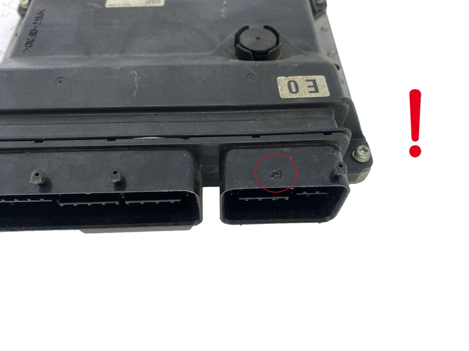 Ohjausyksikkö 89661-42C11 175800-9460 Toyota Denso 51237 main product photo